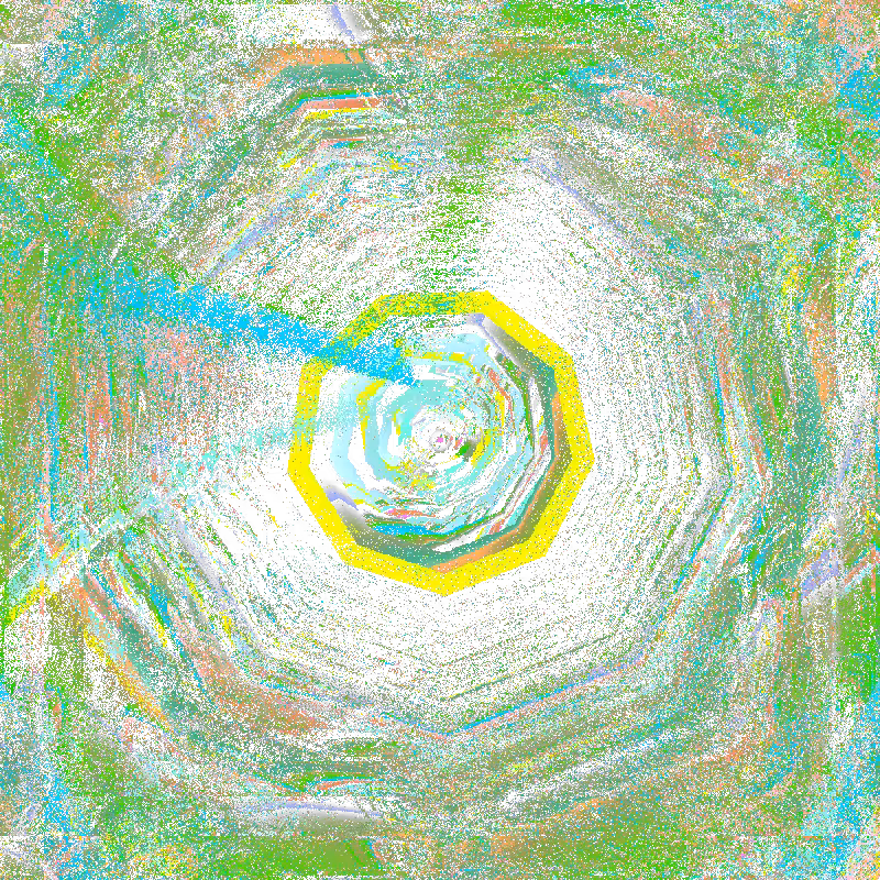 Black Hole Glitch #14