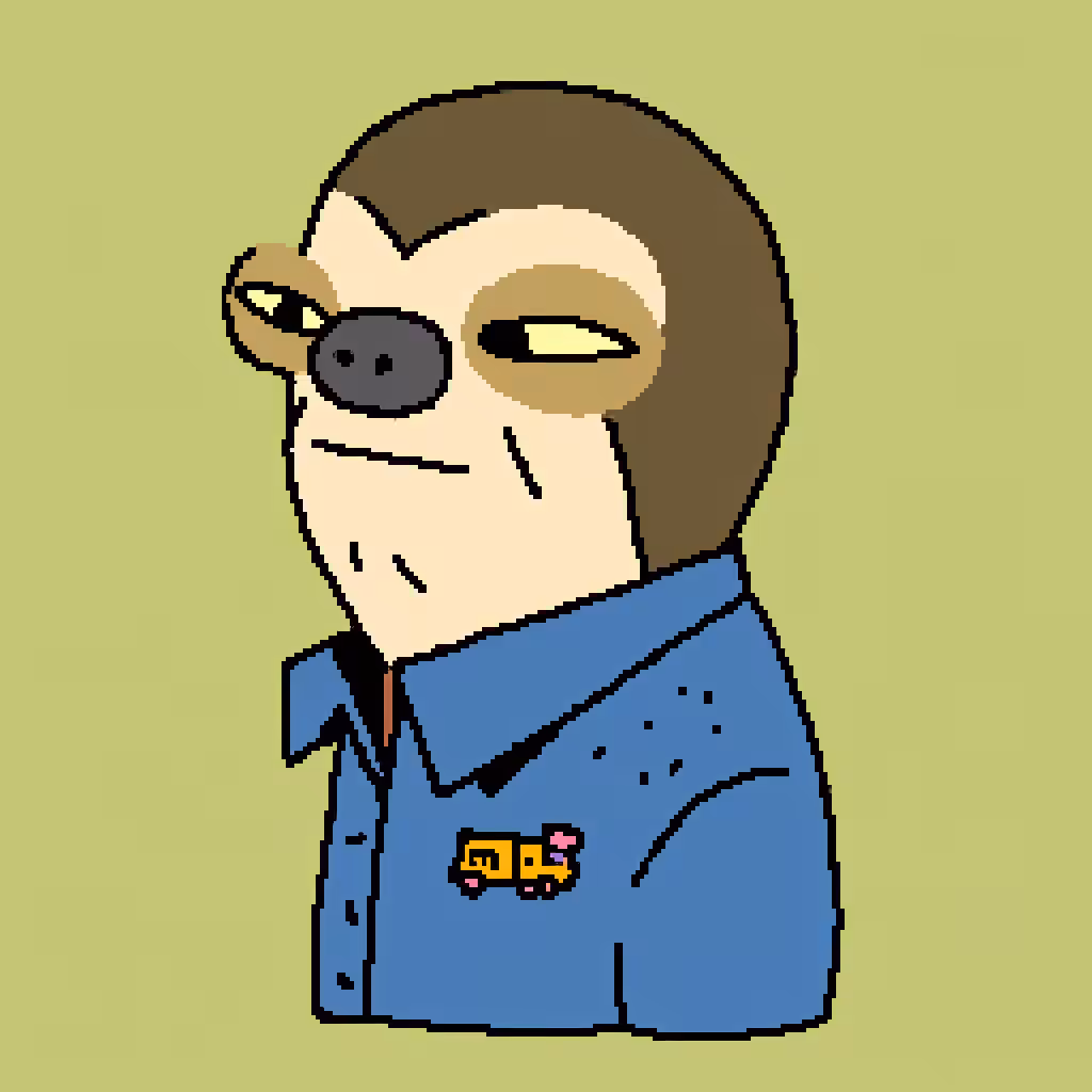 DX Terminal: SlowHandLuke