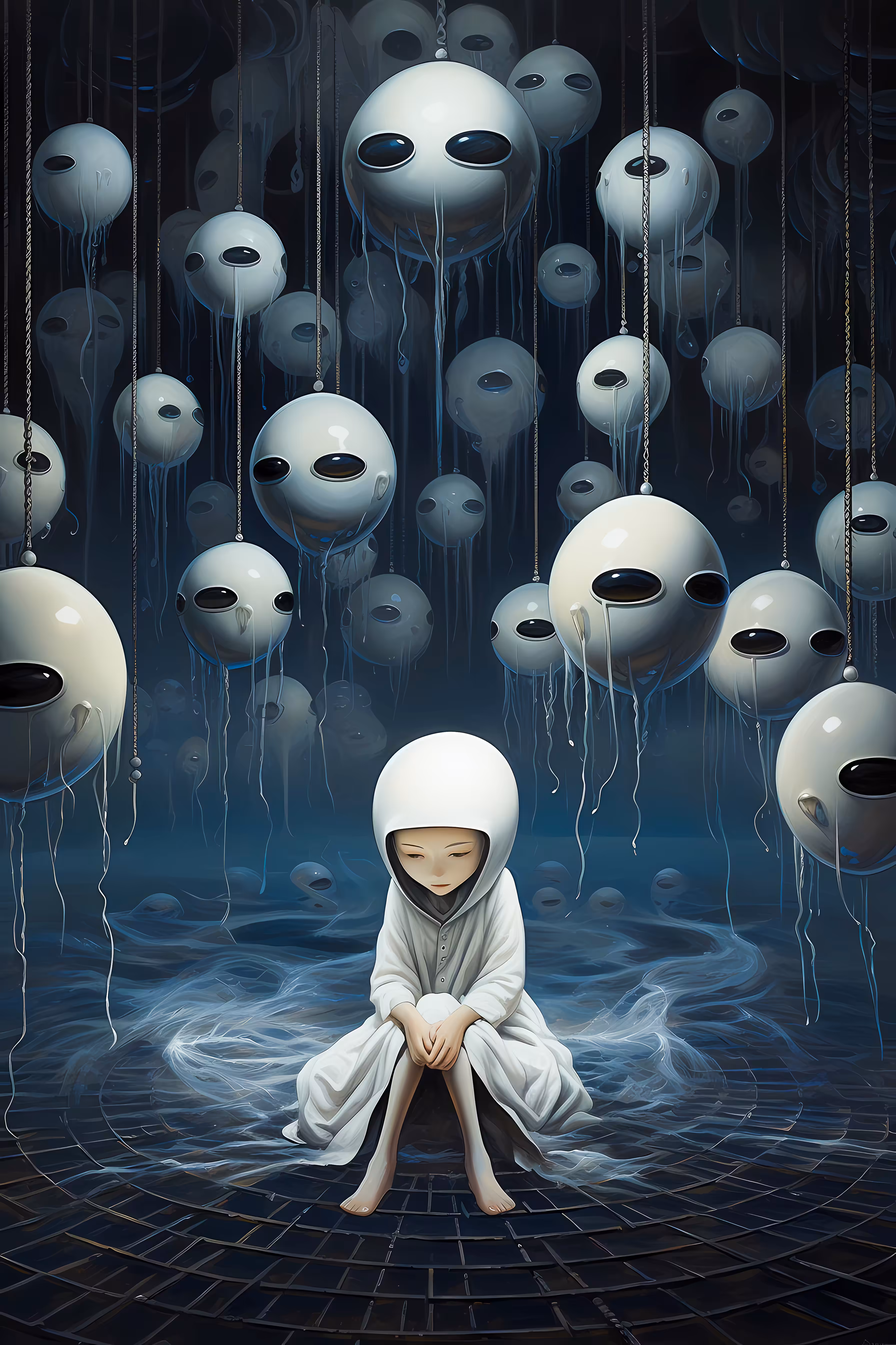 Lonely Childhood.