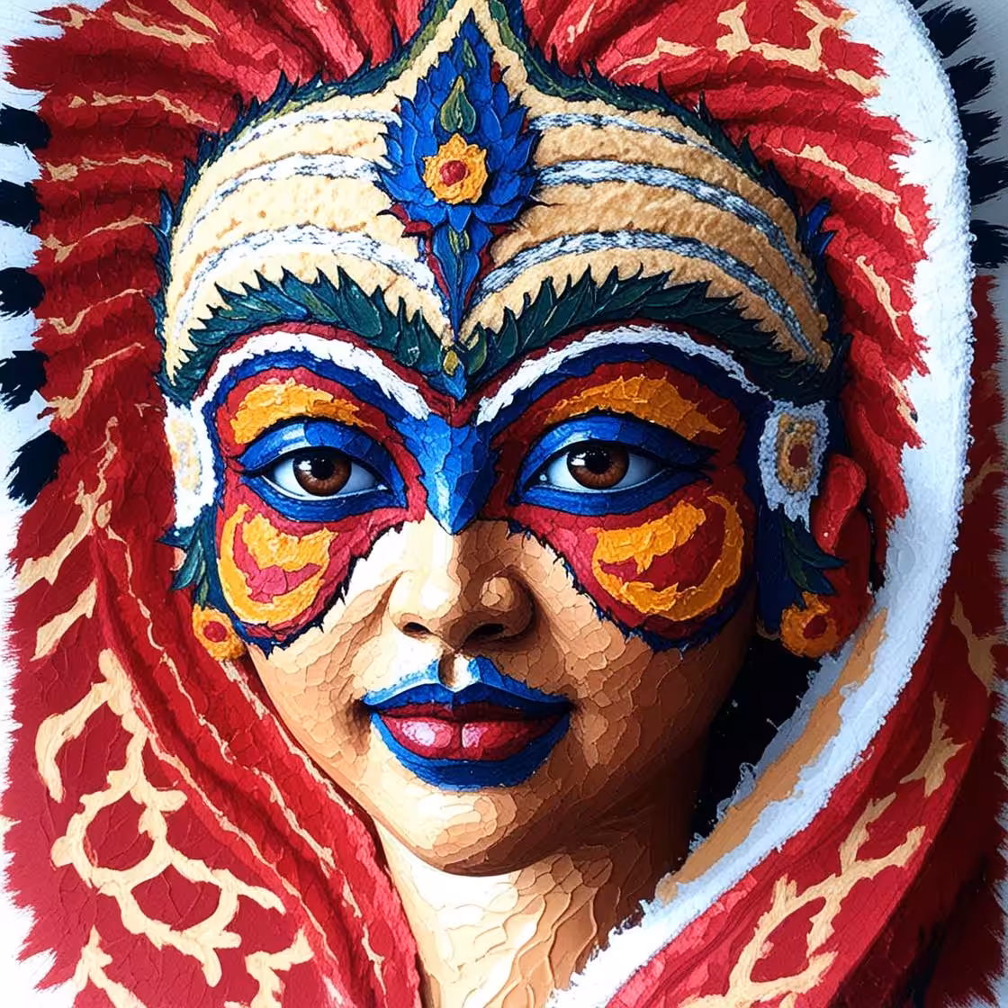 Mother’s Eyes