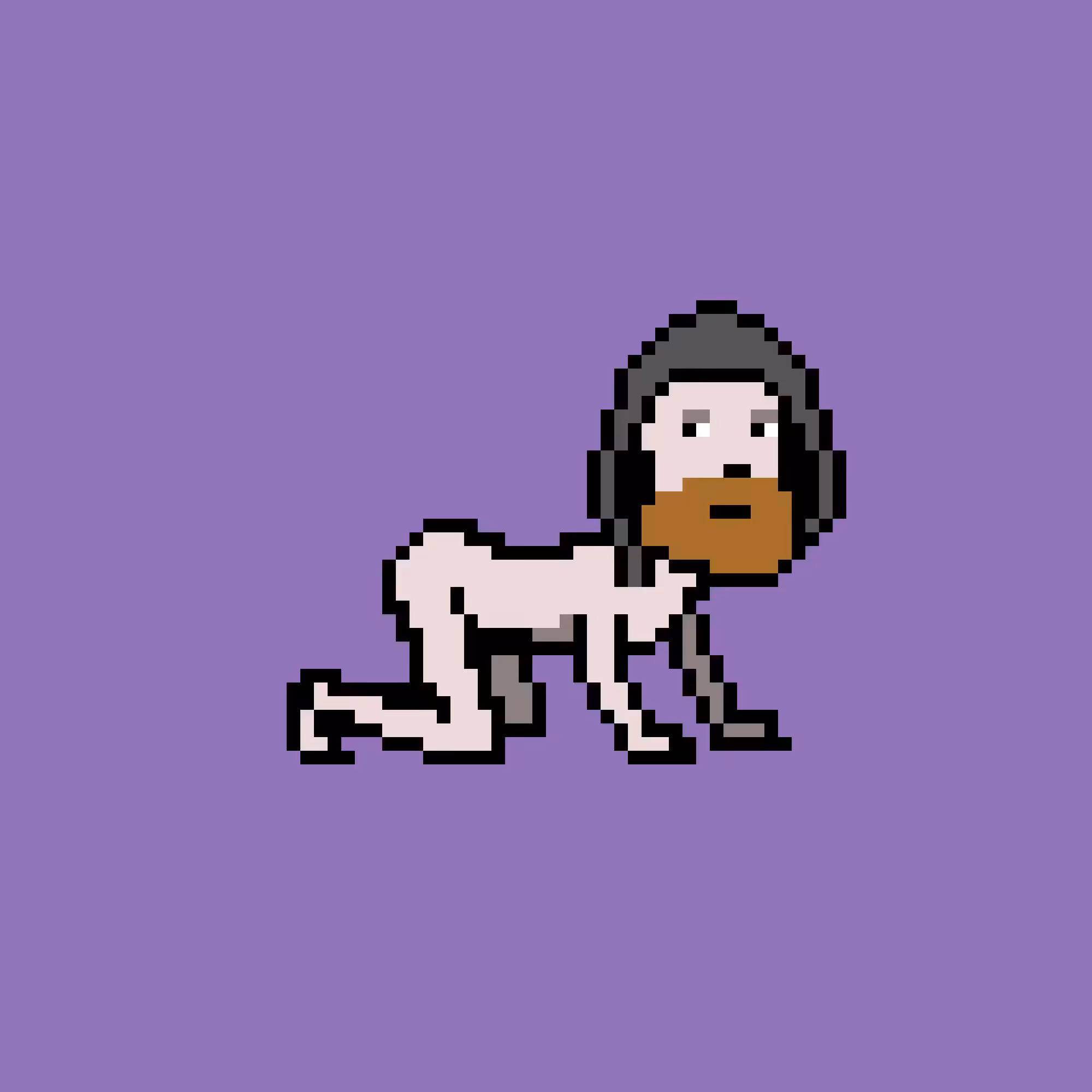 CrawlingPunks: CrawlingPunk #4485