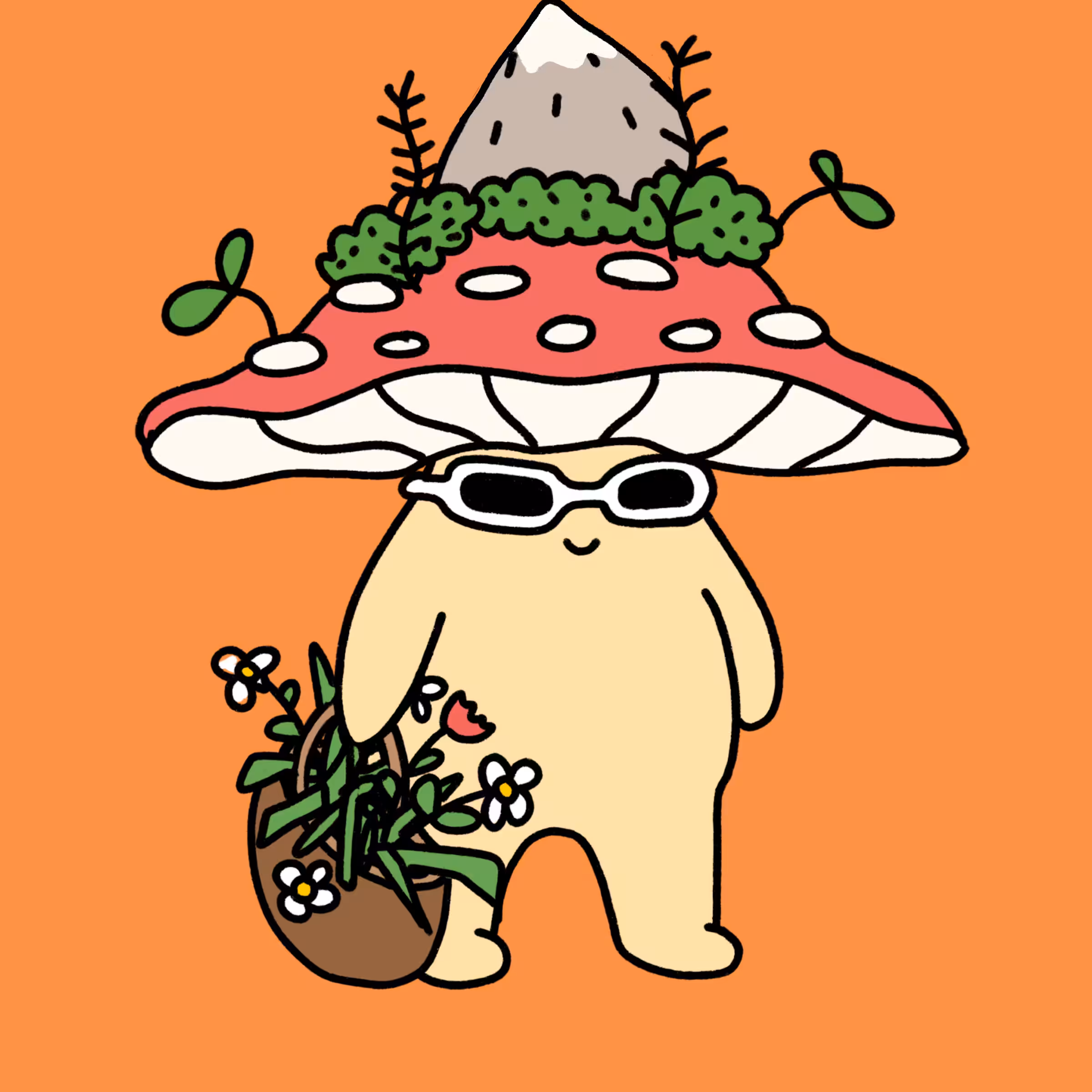 Shroomio #3928