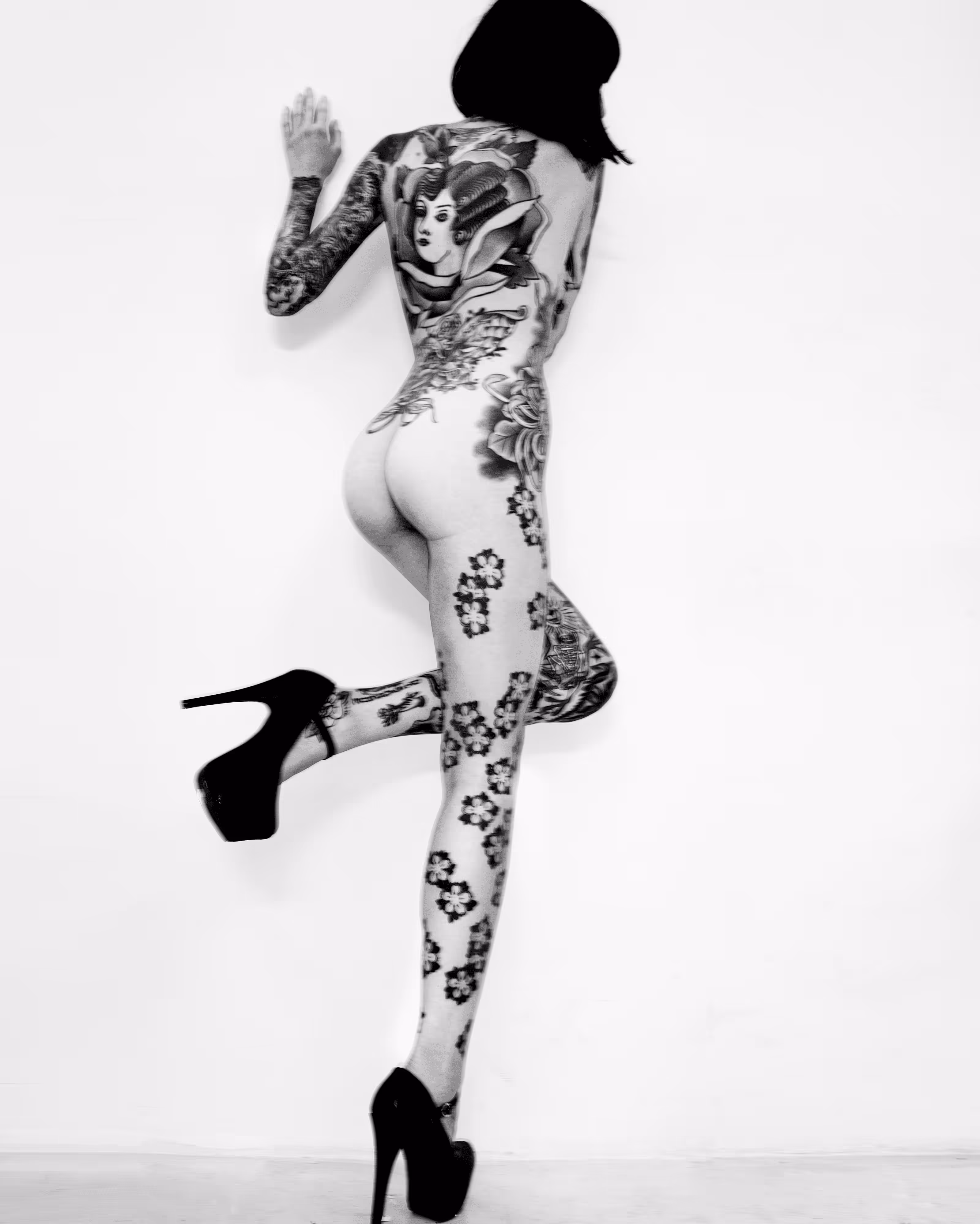 tatoos? I don't like #2
