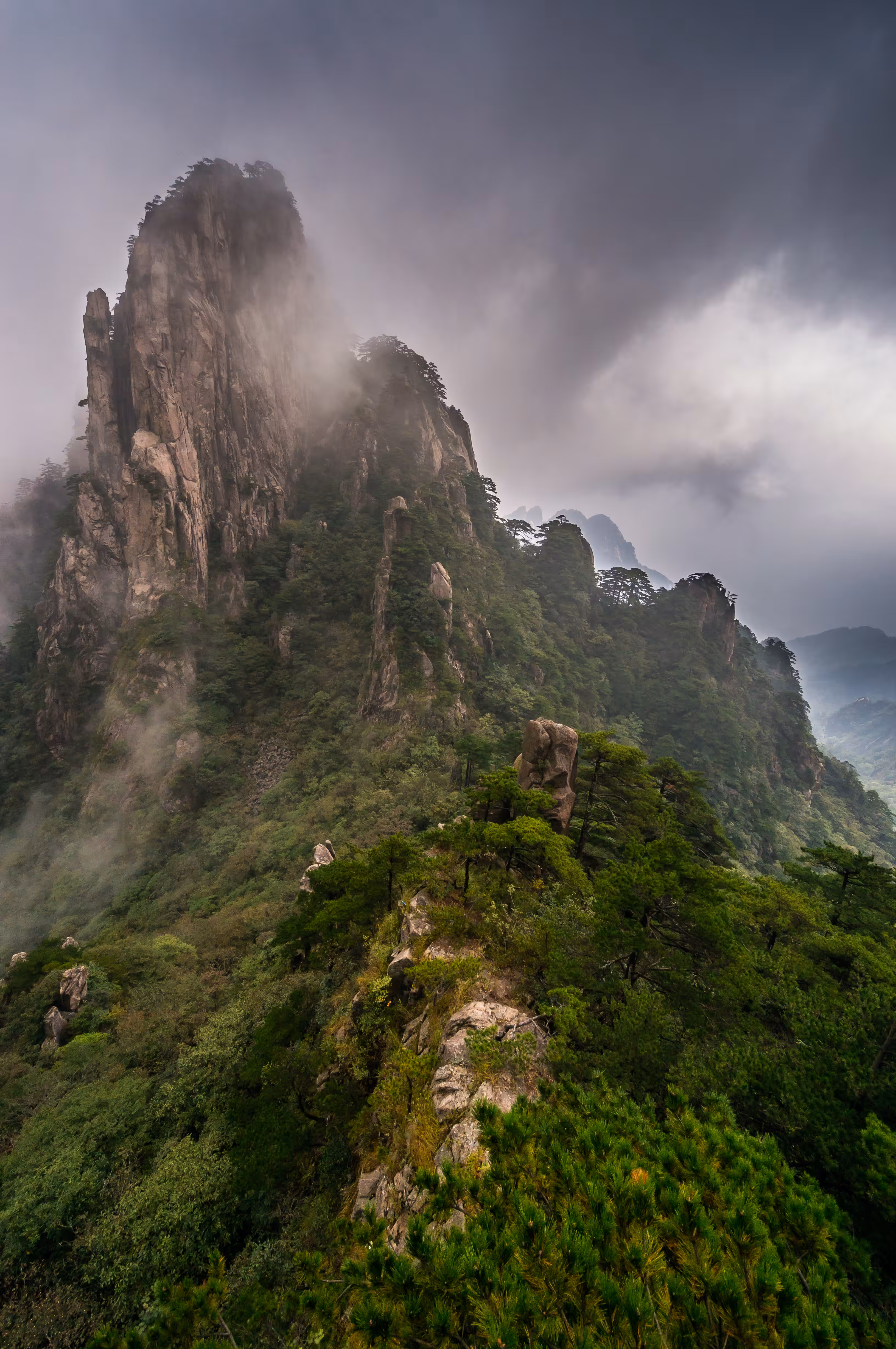 Huangshan #2