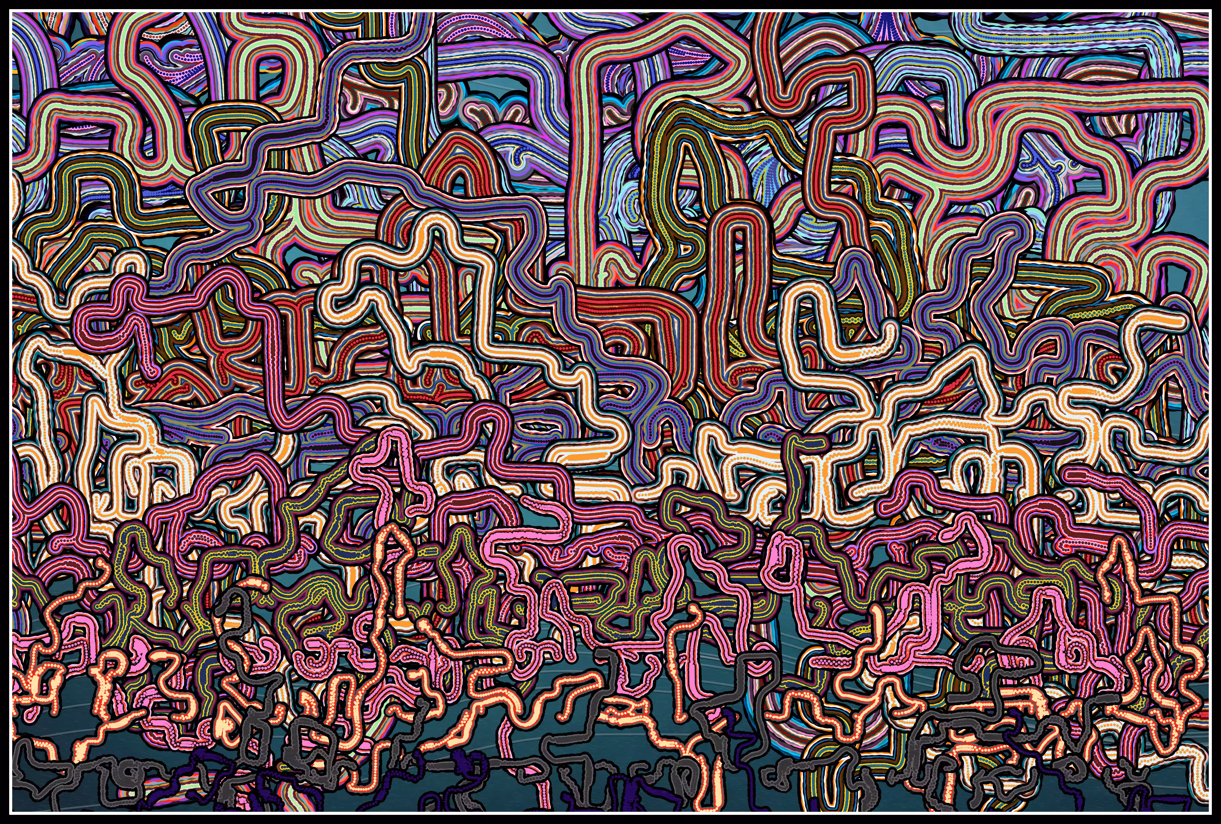 Pasghetti Tango #10