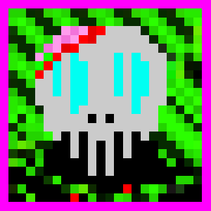 PIXELGLITCH: BRAIN-DED