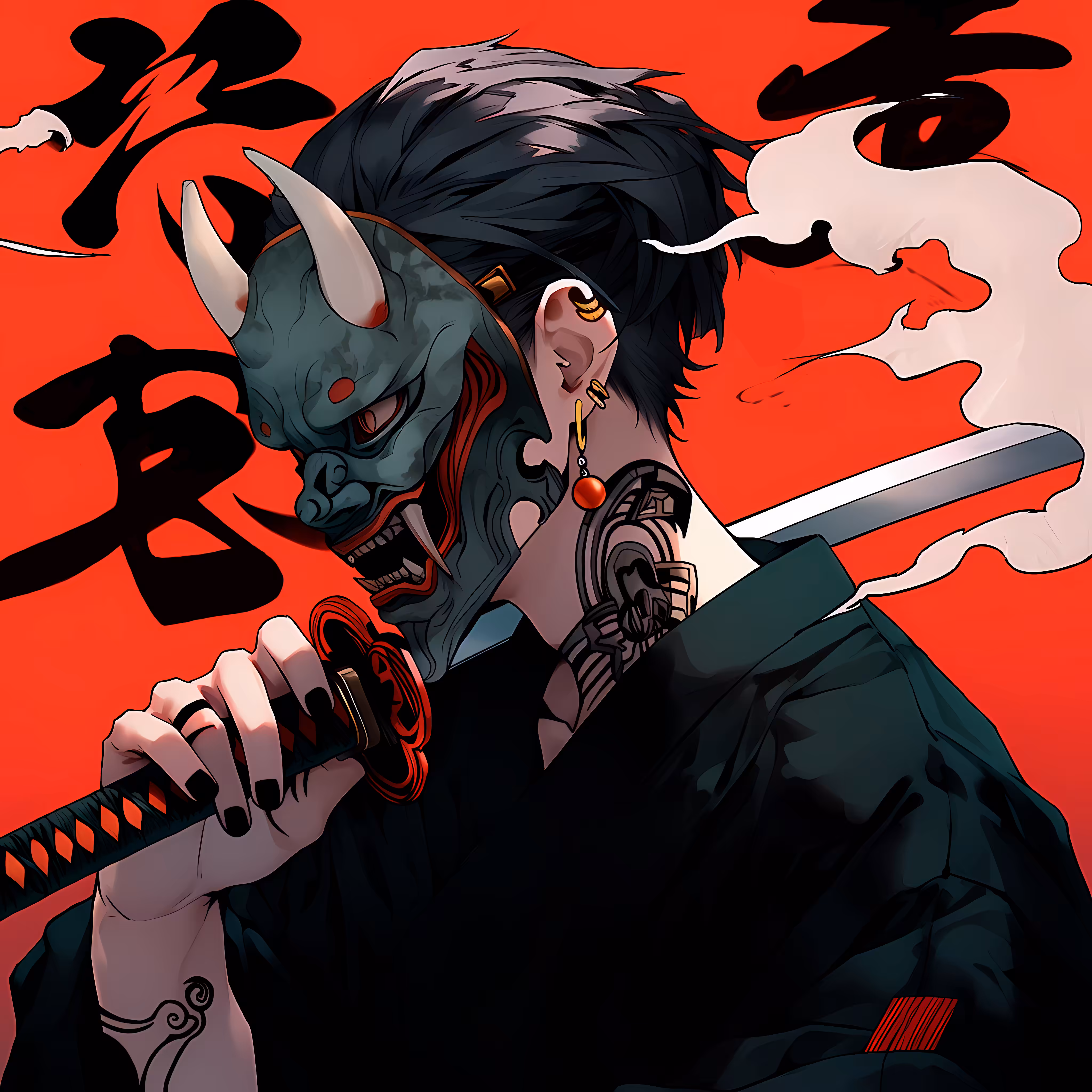 Modern Ronin 浪人