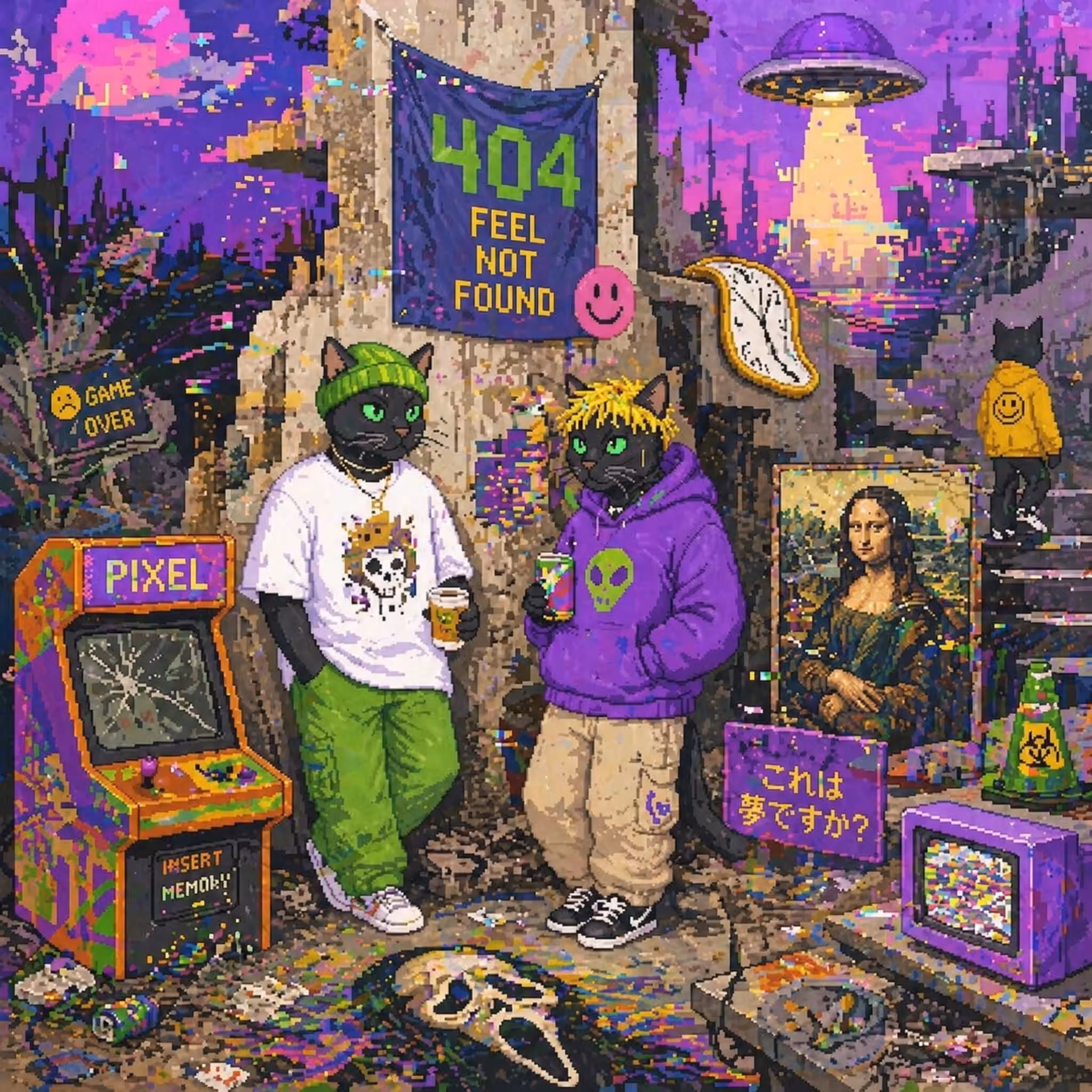 Arcade Junkies