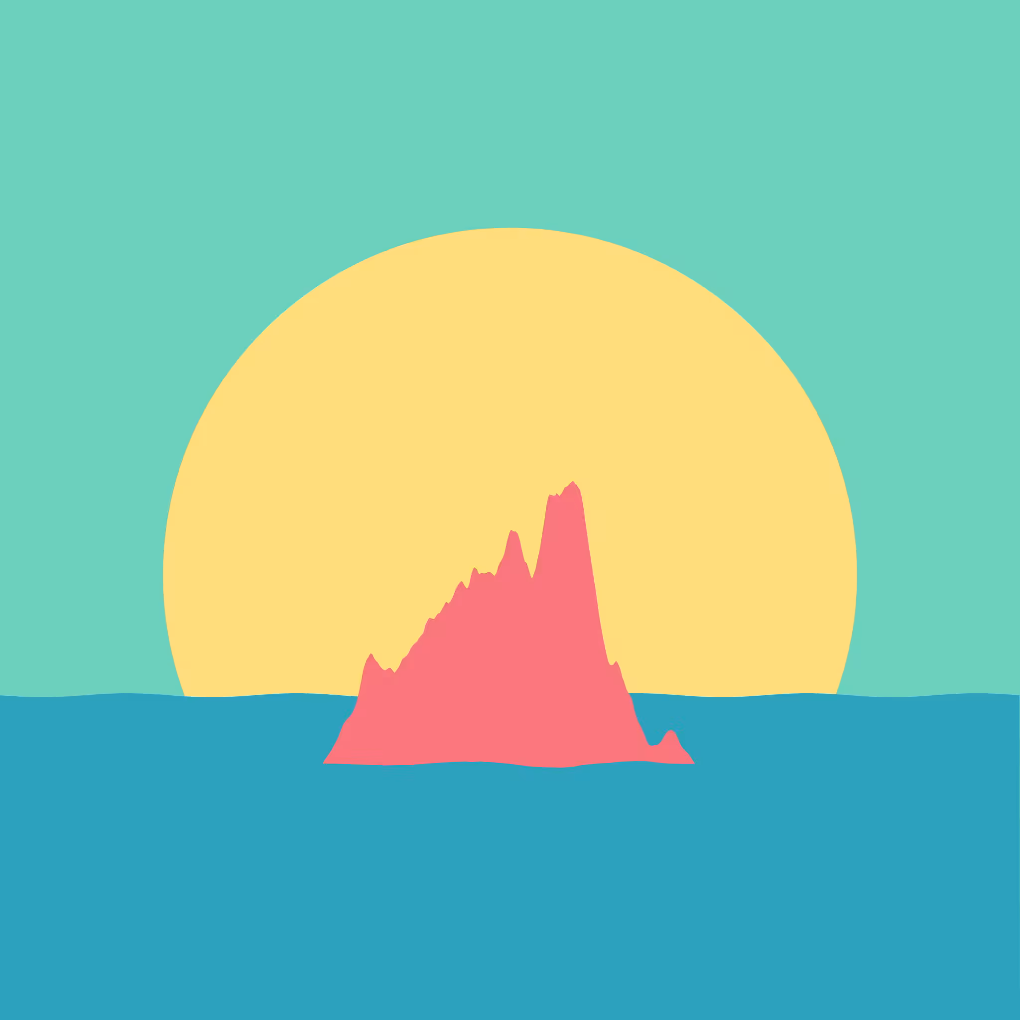 Islandscape #12