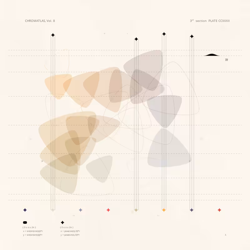 CHROMATLAS, Vol. 8 #178