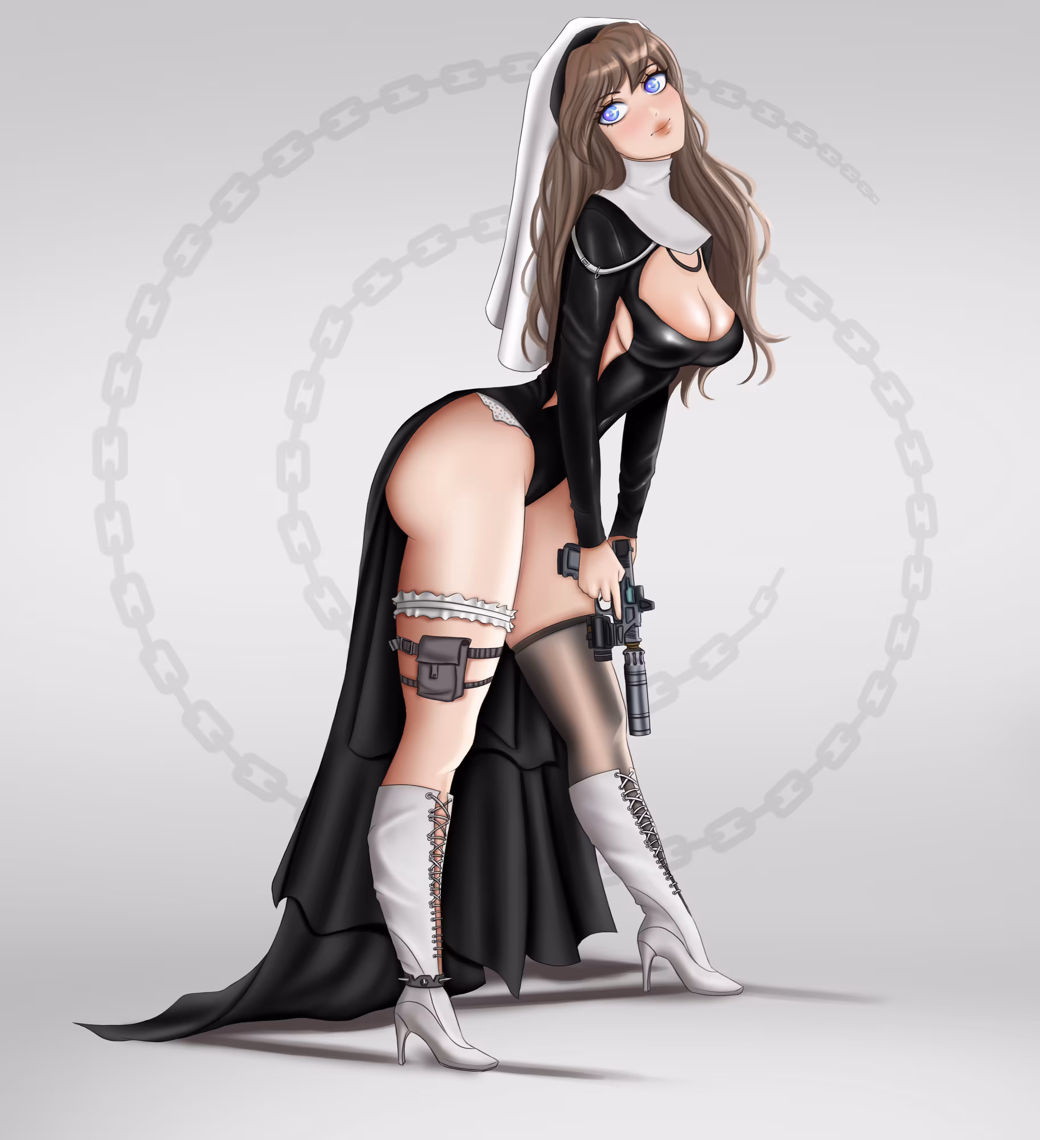 Warrior Nun