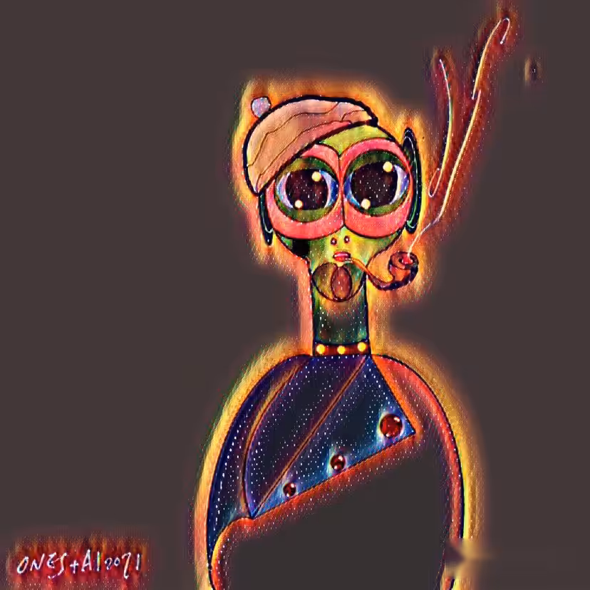 《Q Alien》Pipe (9)