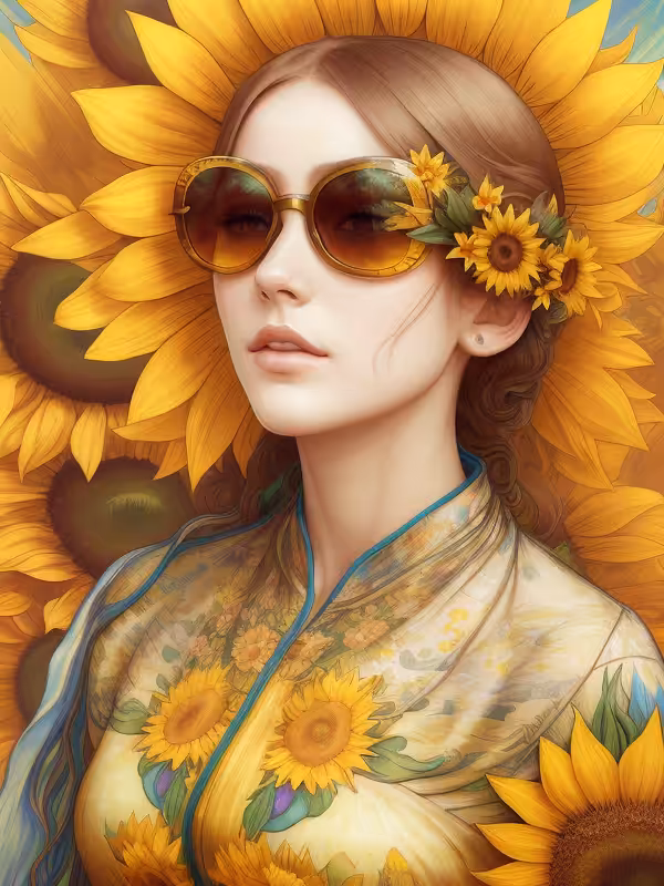 Sunflower Summer