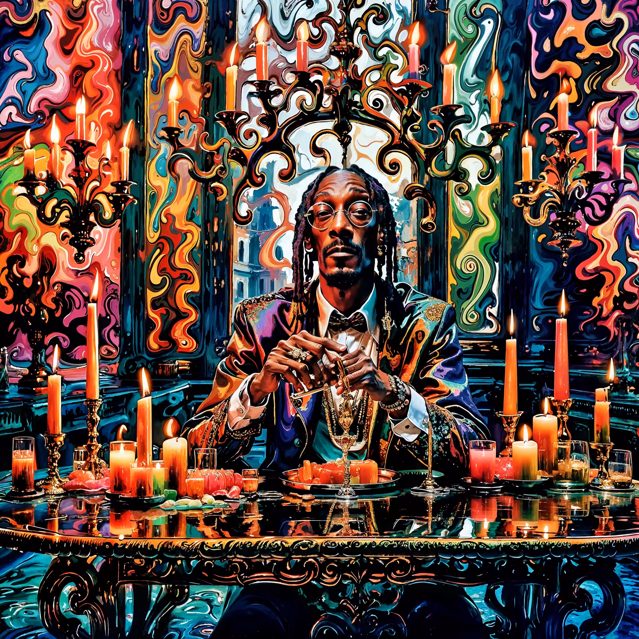 VERSAILLES 3.0 - SNOOP DOGG π¨