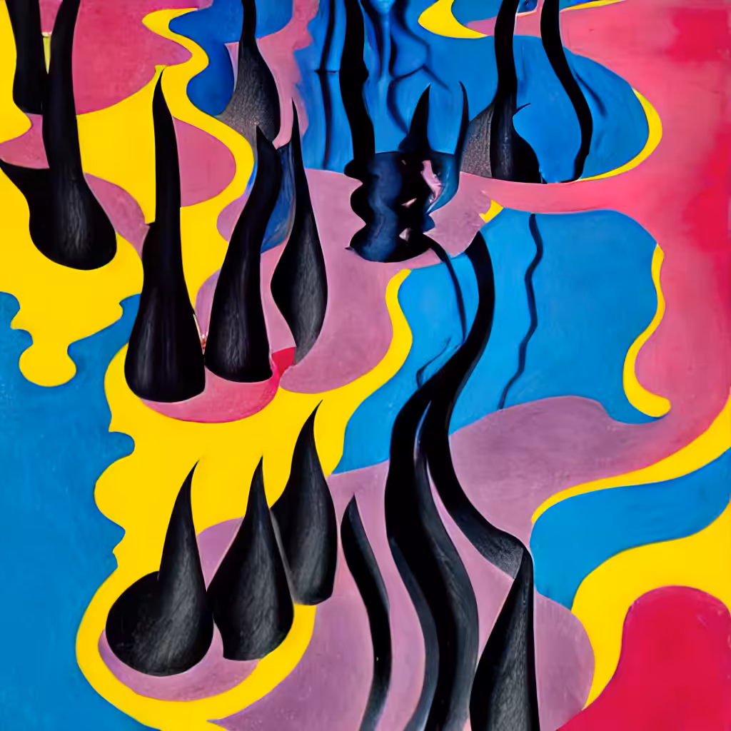 Colorfalls: Colorfall #636
