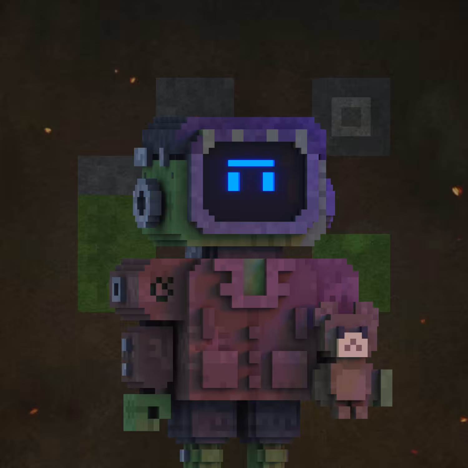 AtomPlanet Bot: AP#X0A - FRANBIE