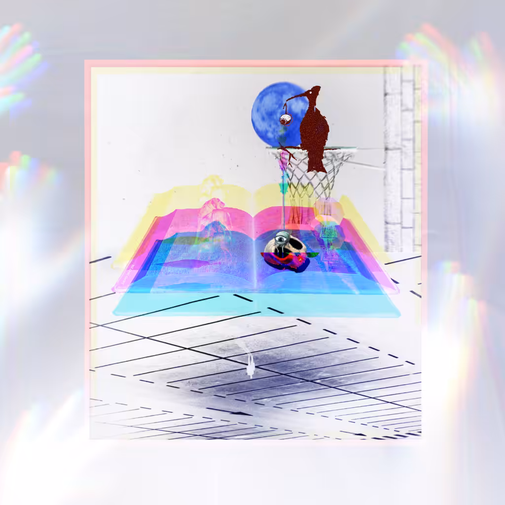 music, chill, illustration, ghost, spirit, collage, haunted, scary, hen, digitalart, nft, asia, sound scape, sound design, synthesizer, electronic, synt, thailand