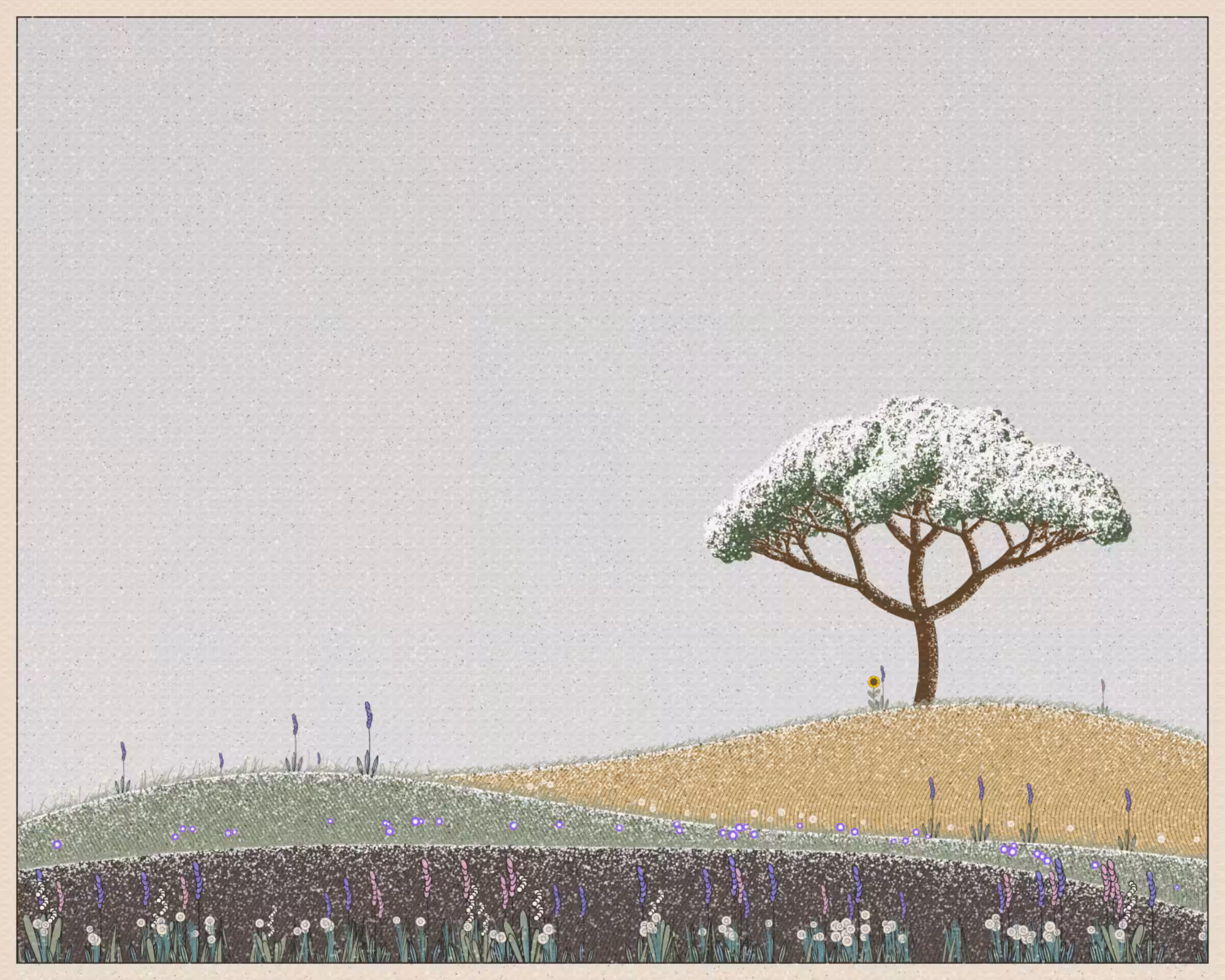 Roots of Time II #6