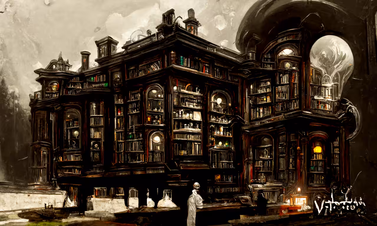 Alchemist Library 