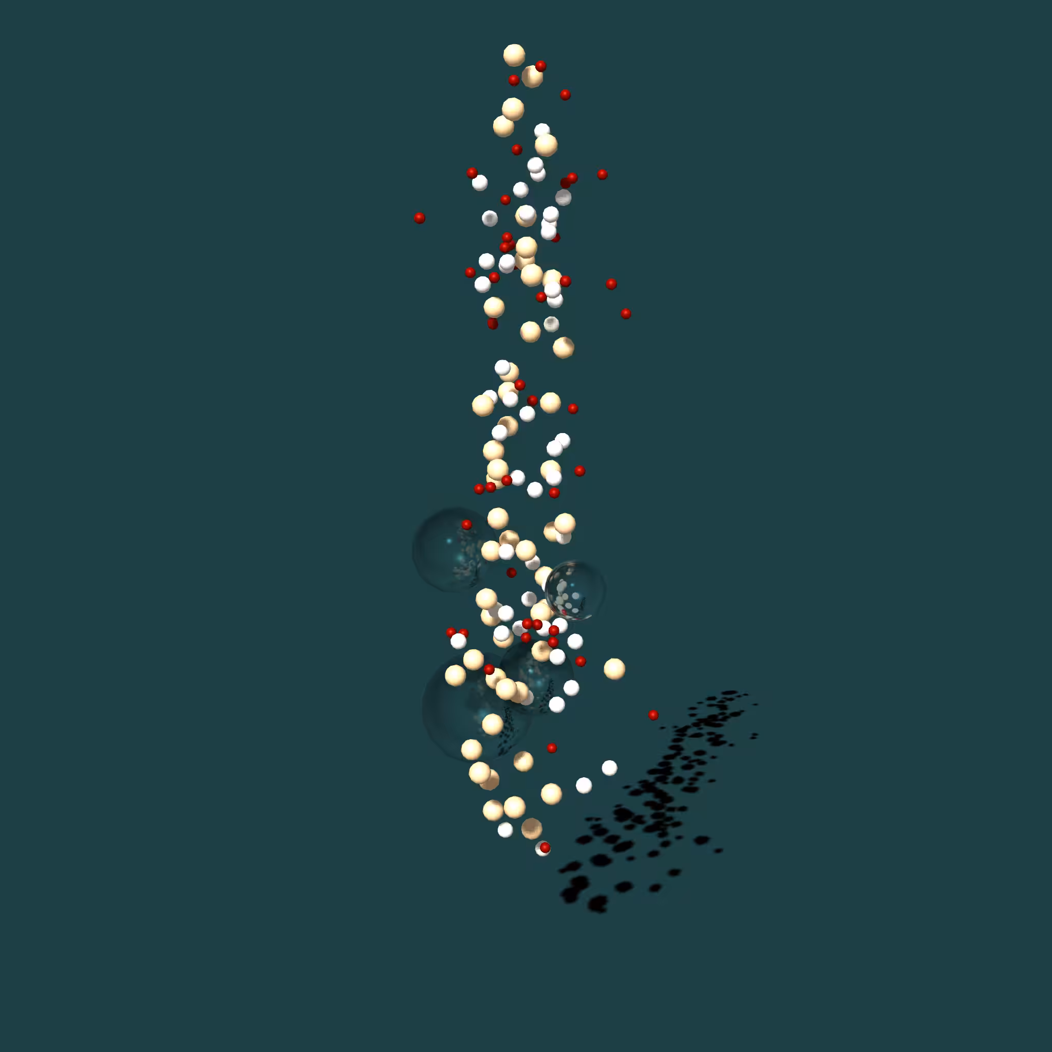 Ephemeral Fountain v1.0 #32