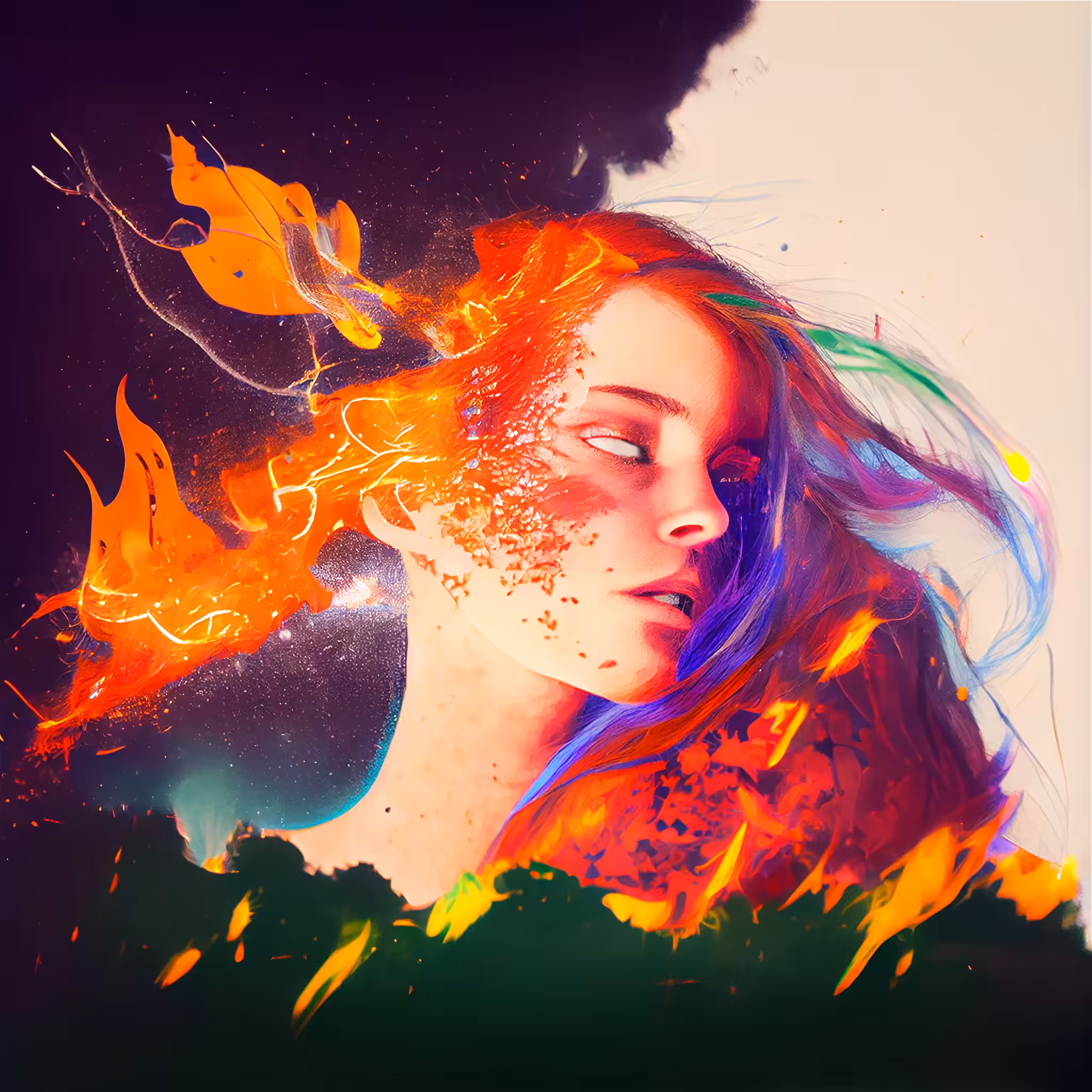 Muse Study 002 - Kaira