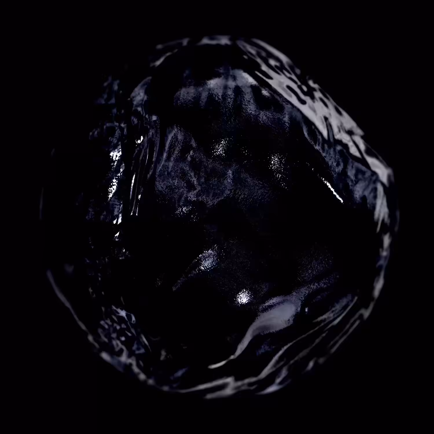Turmoil, Variation #4 