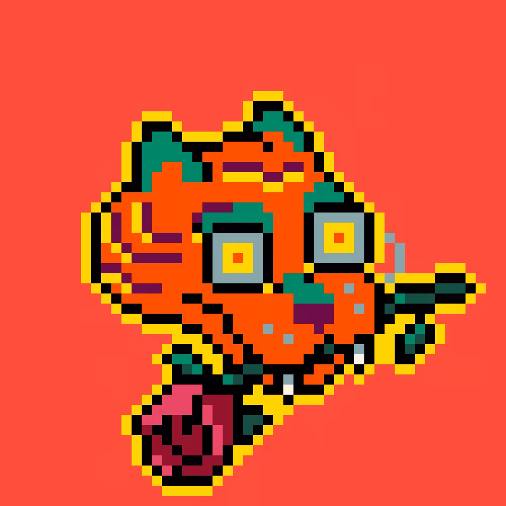Tigerbob #369