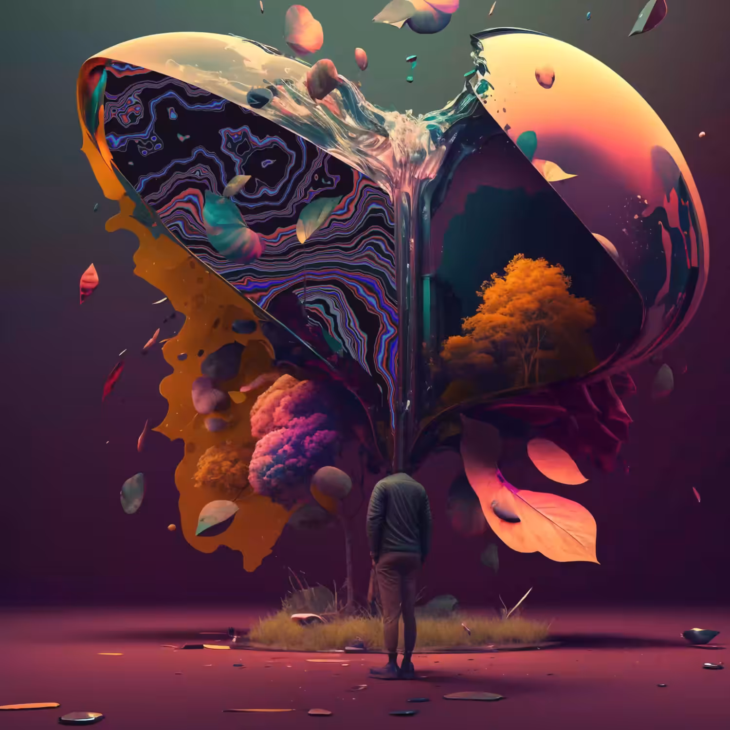 motiondesign.eth 1/1s: Mind's Eye