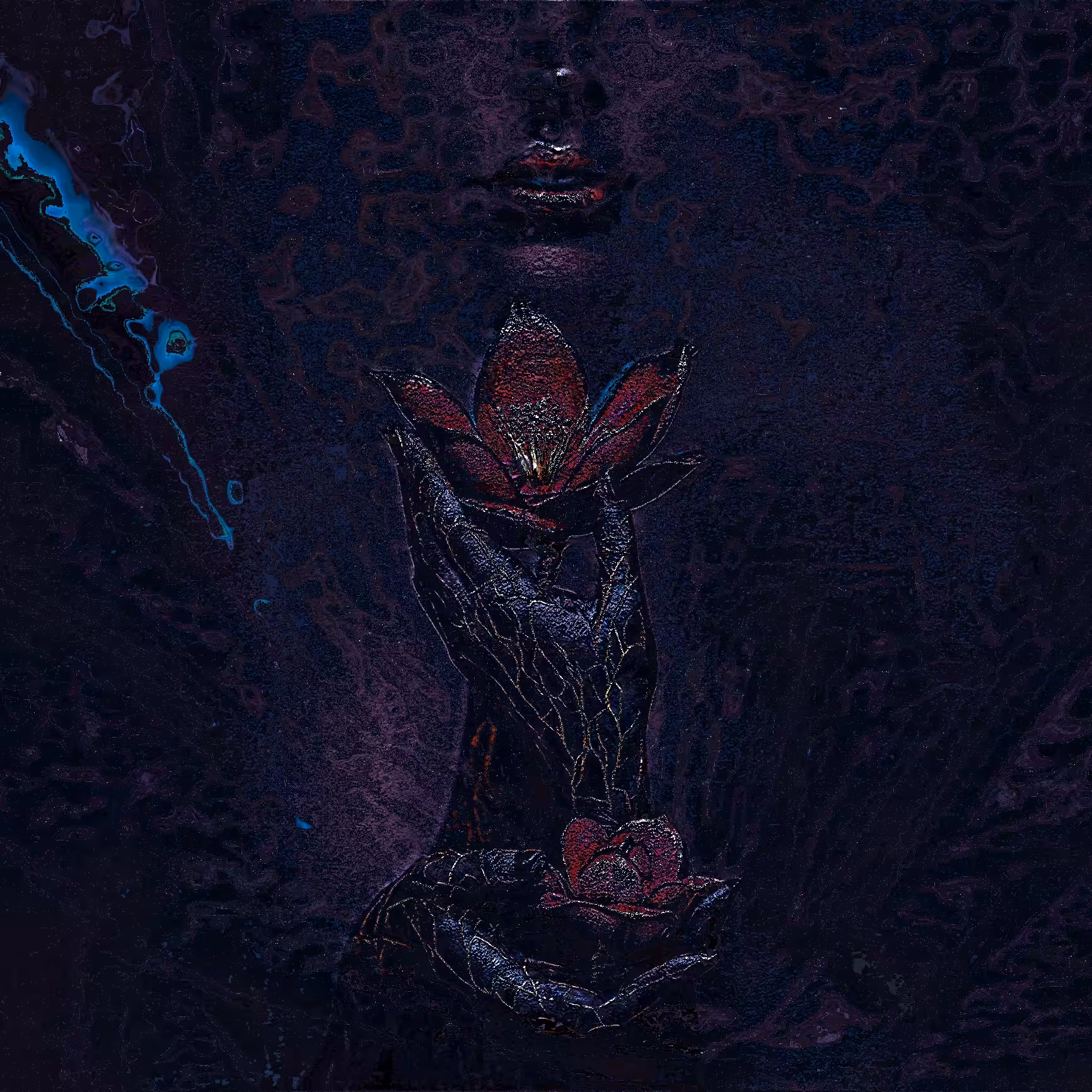 The Crimson Soul