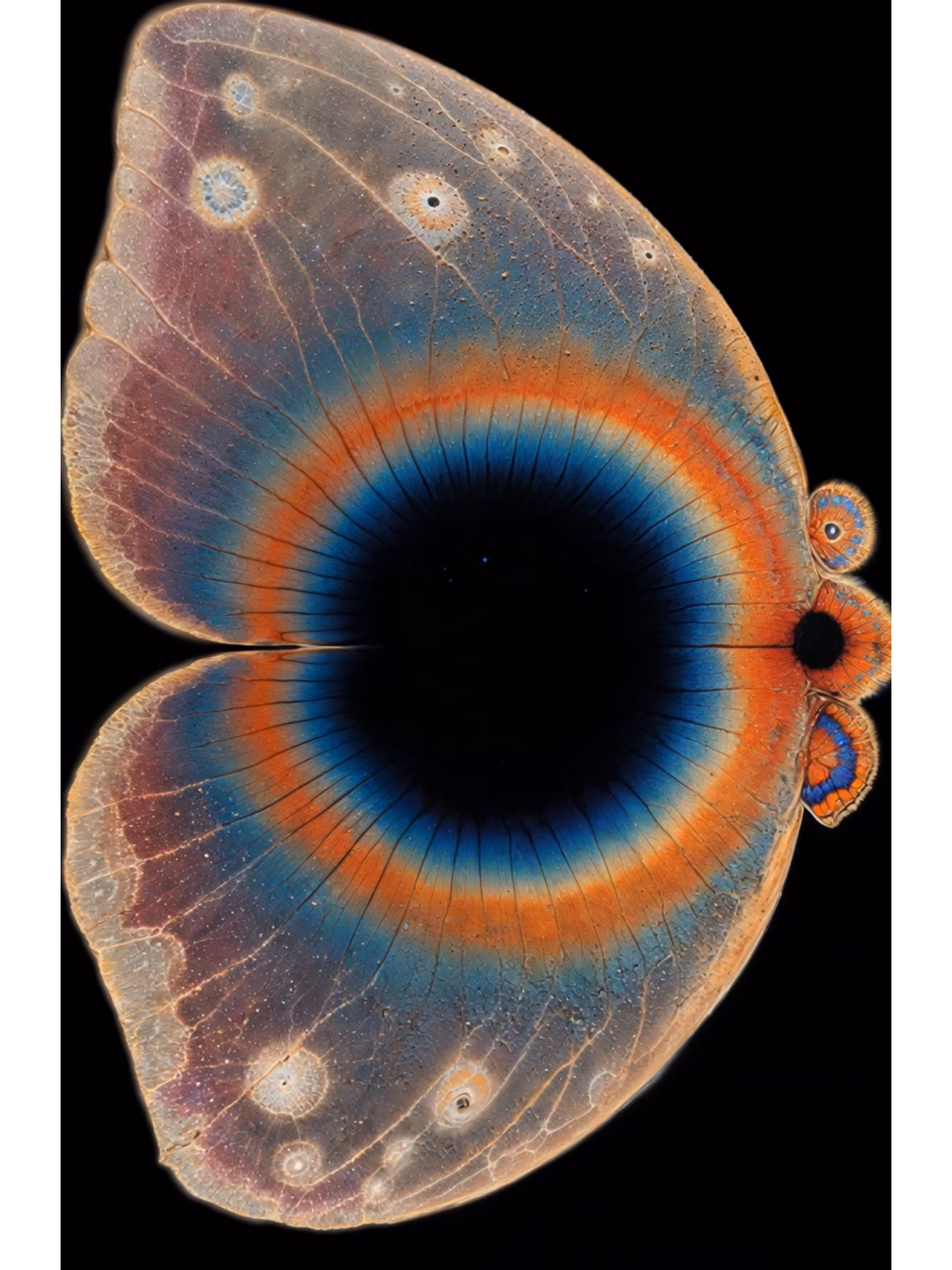 Metamorphosis of Light