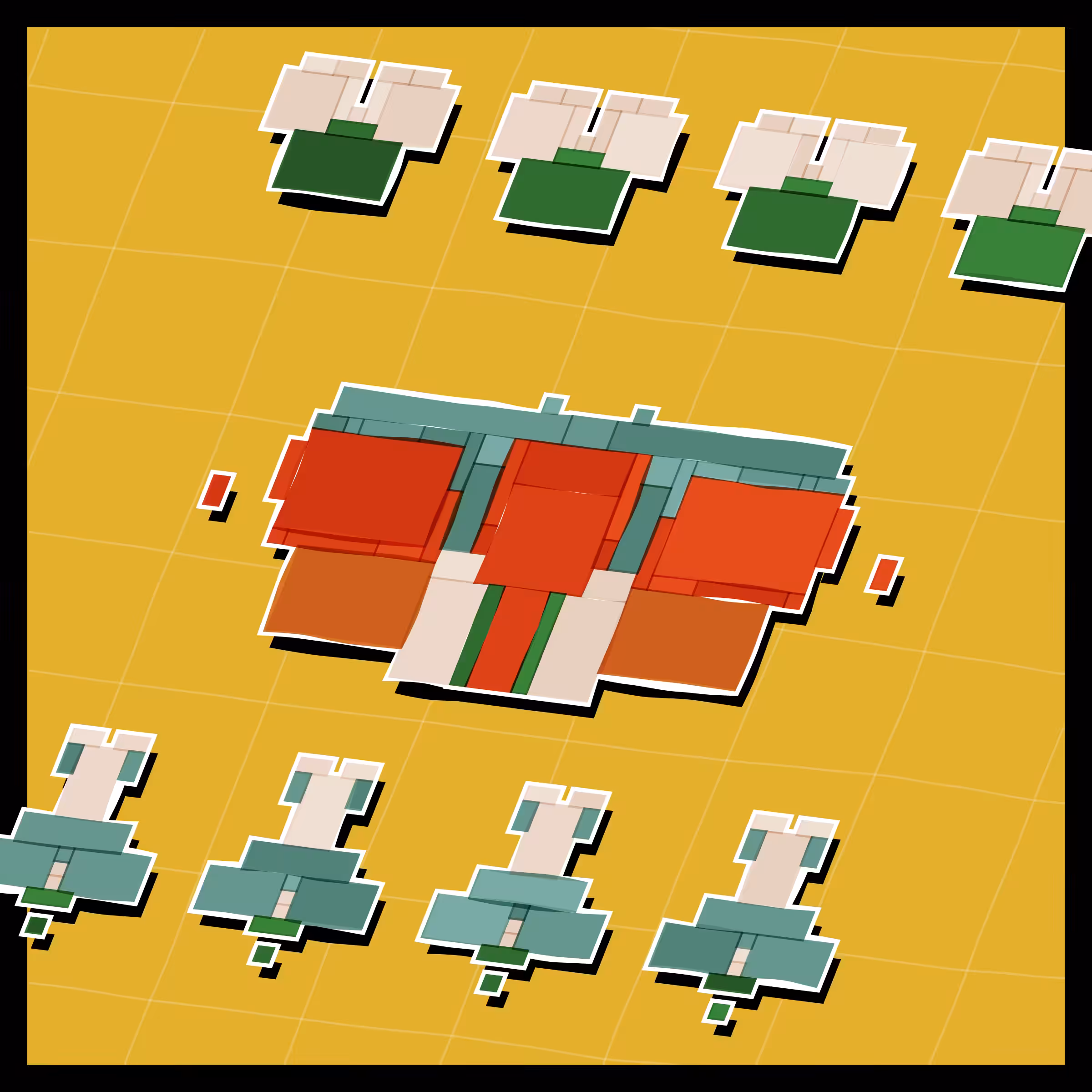 Paper Armada #1844
