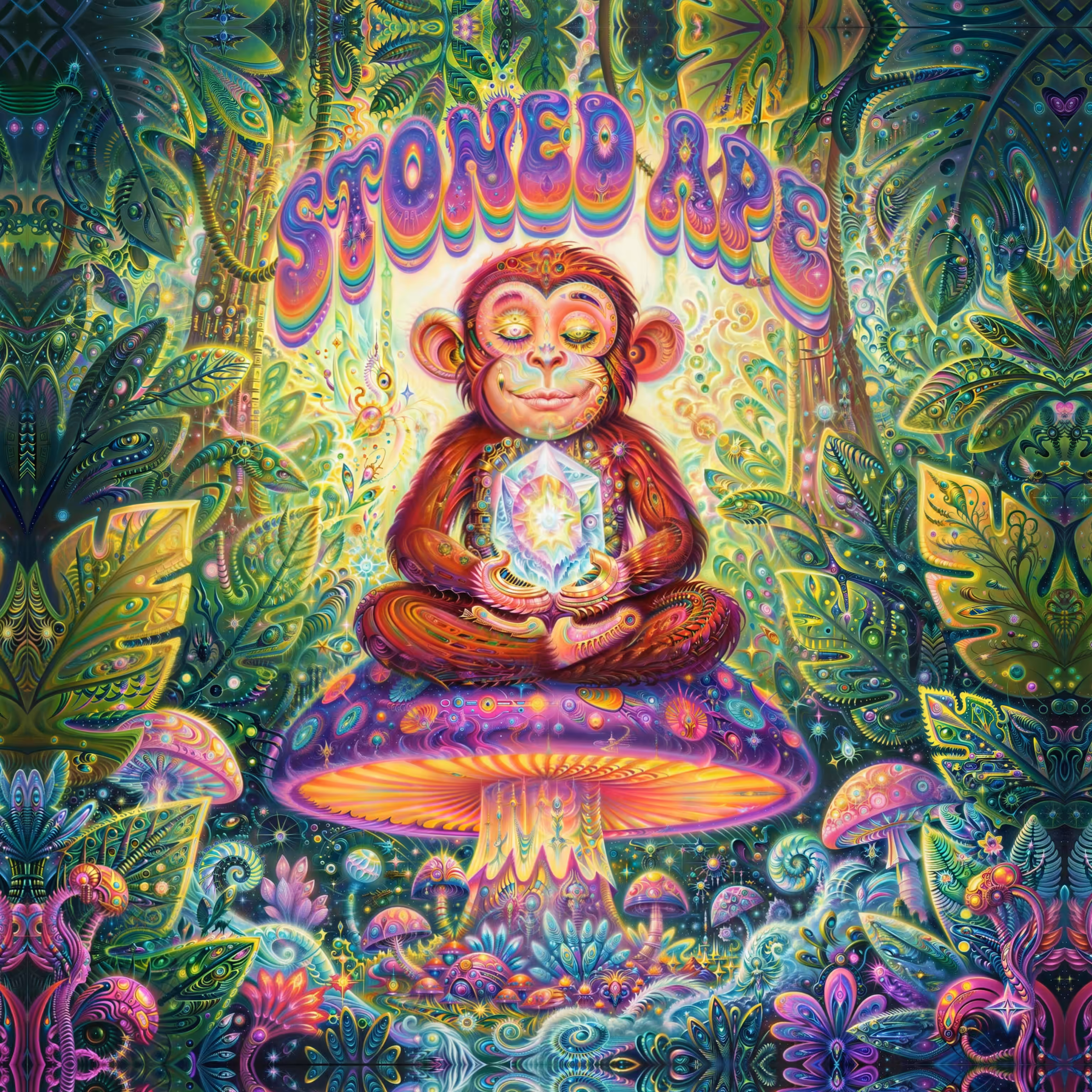 Stoned Ape (NFT book)