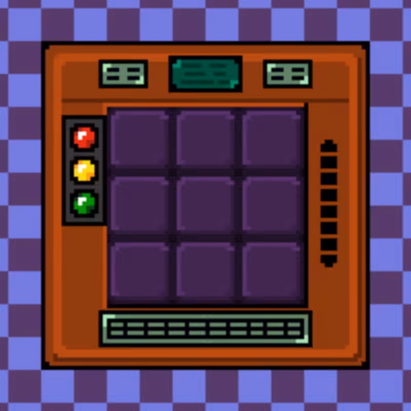 generated numpad drumpad #48