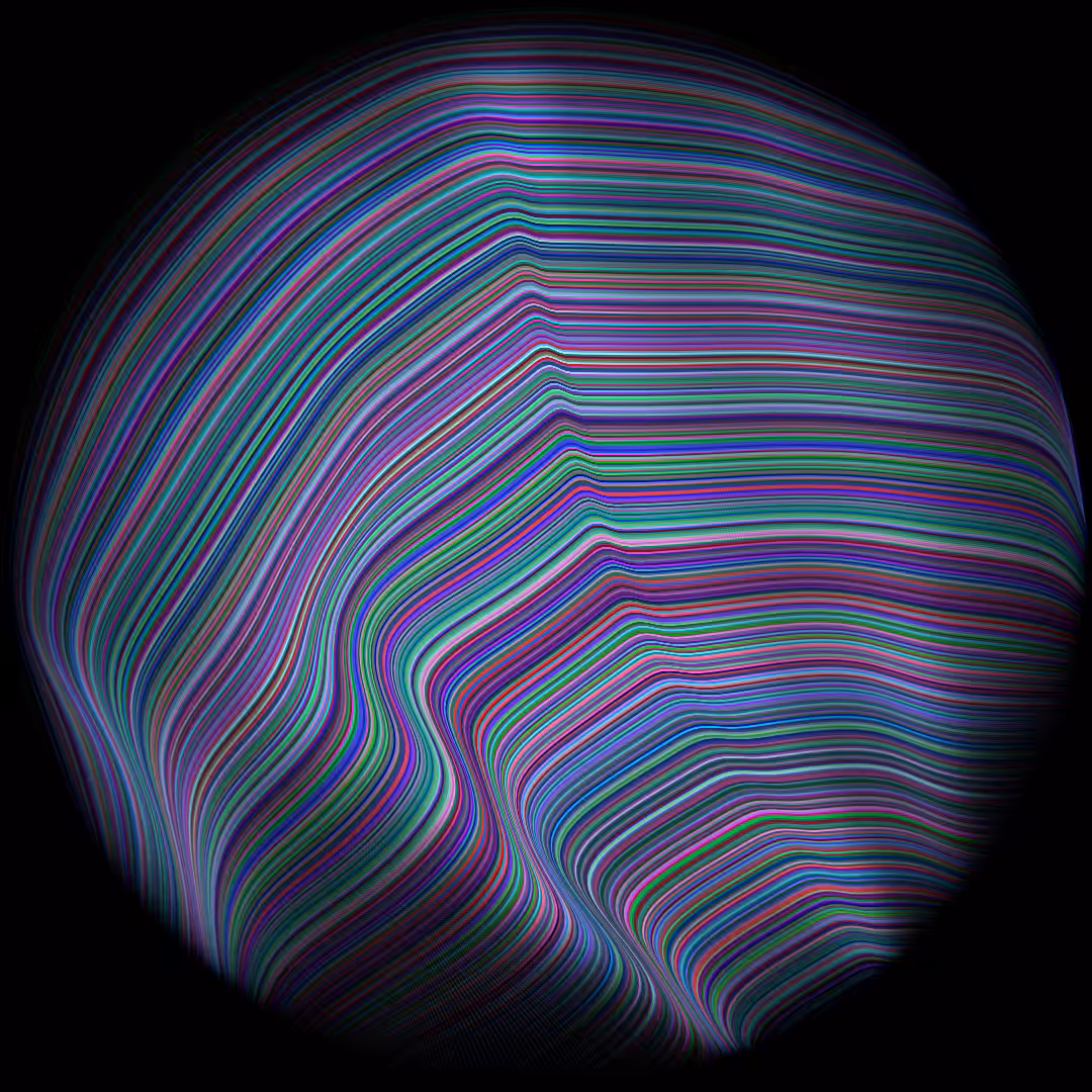 Rainbow Planets #19