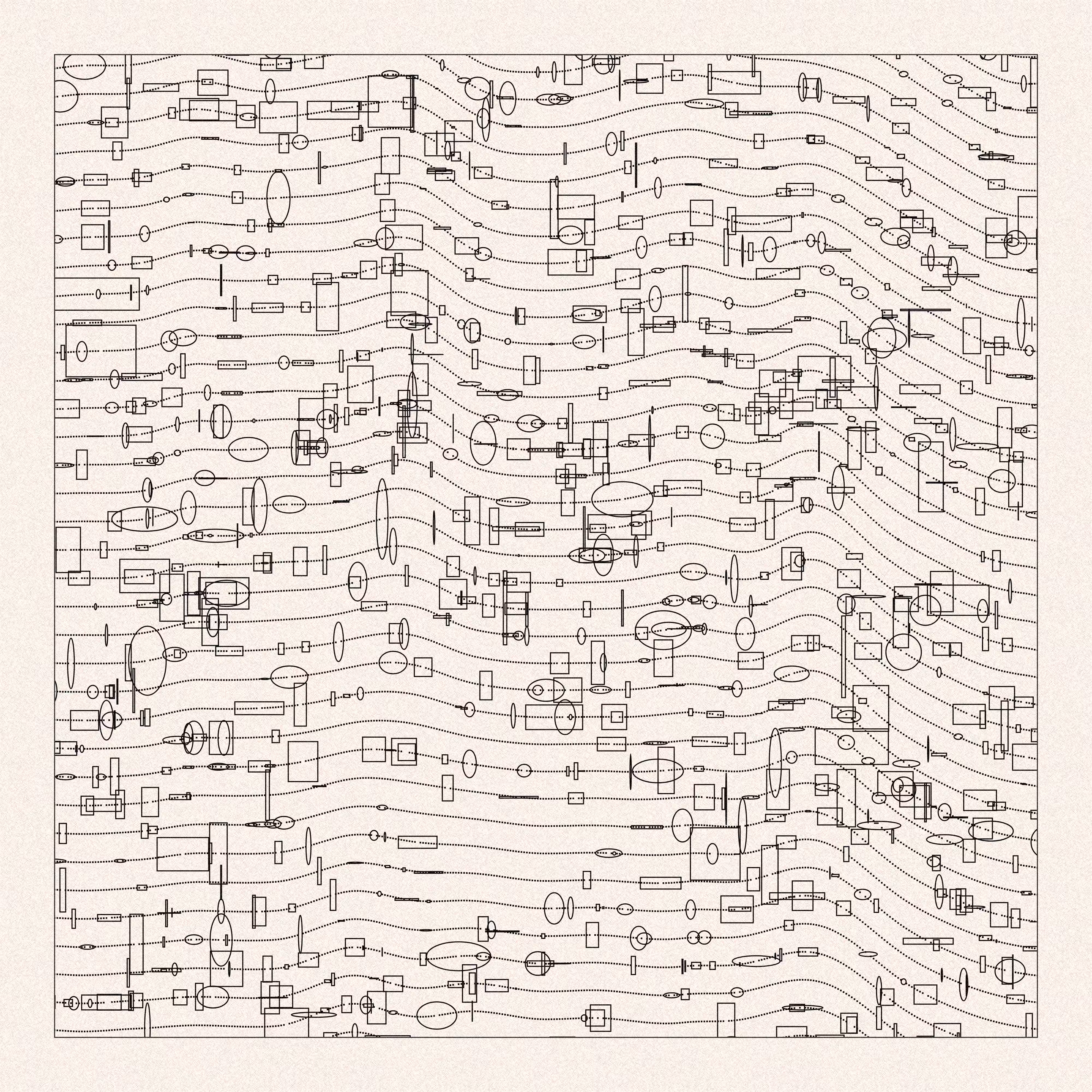 Sea of Shapes #109