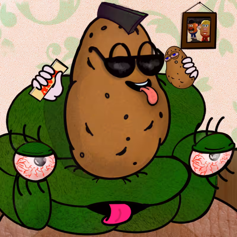 Baked Potatoes #9