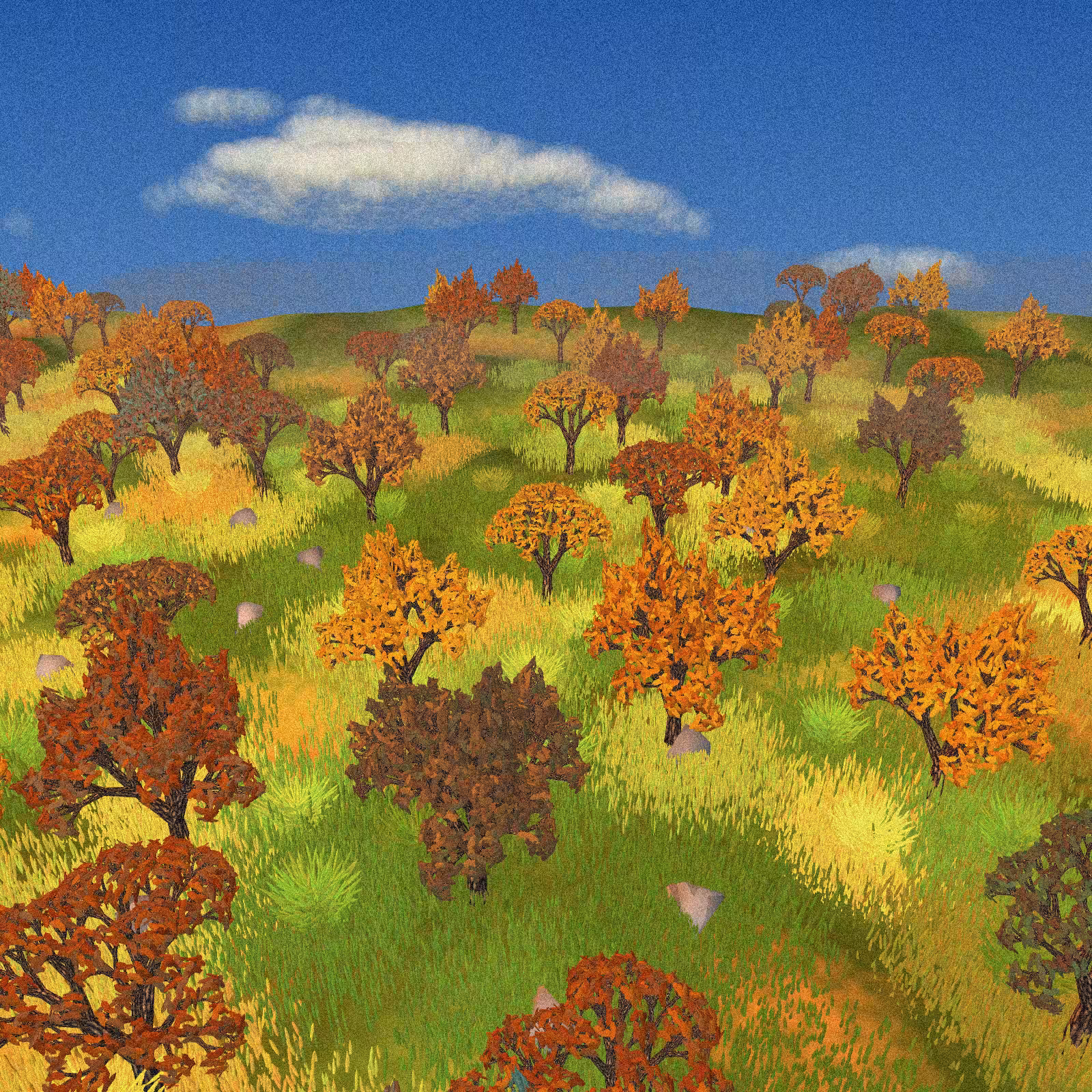 Landscapes in my mind #196