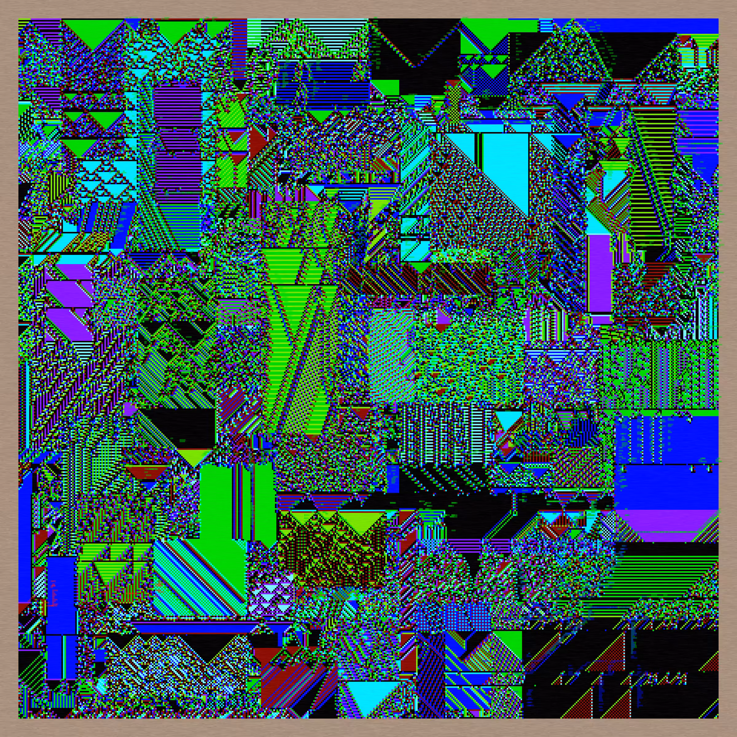 CA Panico RGB #29