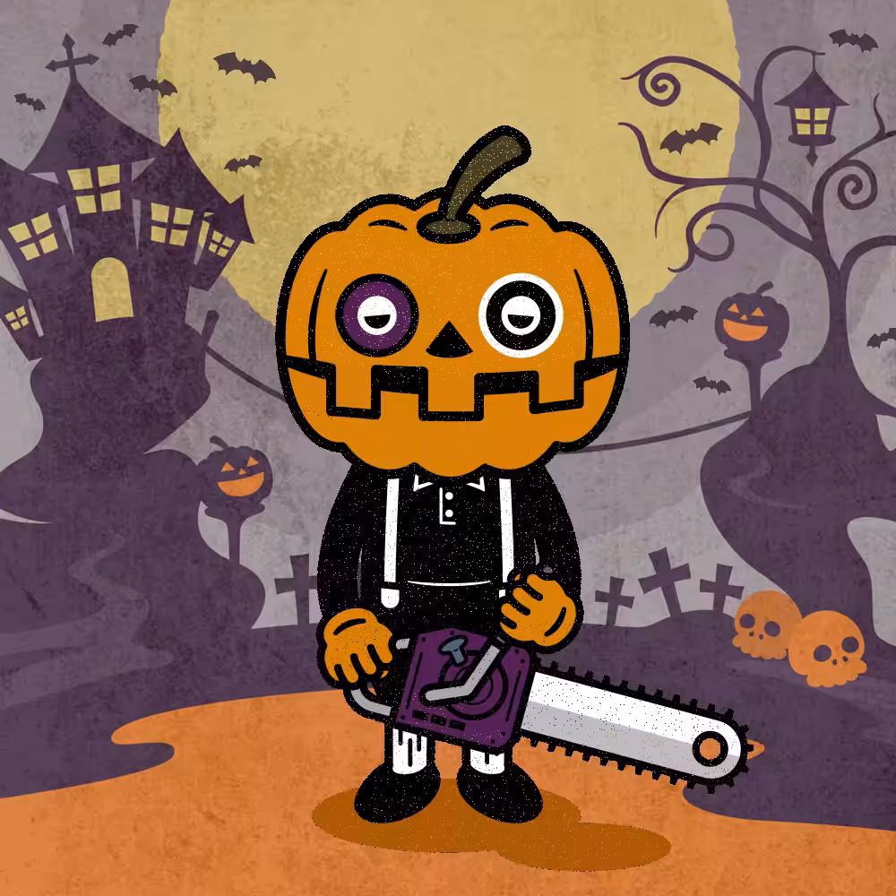 Haapy Halloweeeeen 003/TokyoMask