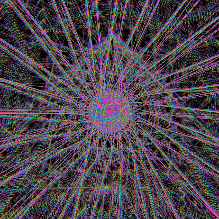 Theatre-Weightlessness  #15