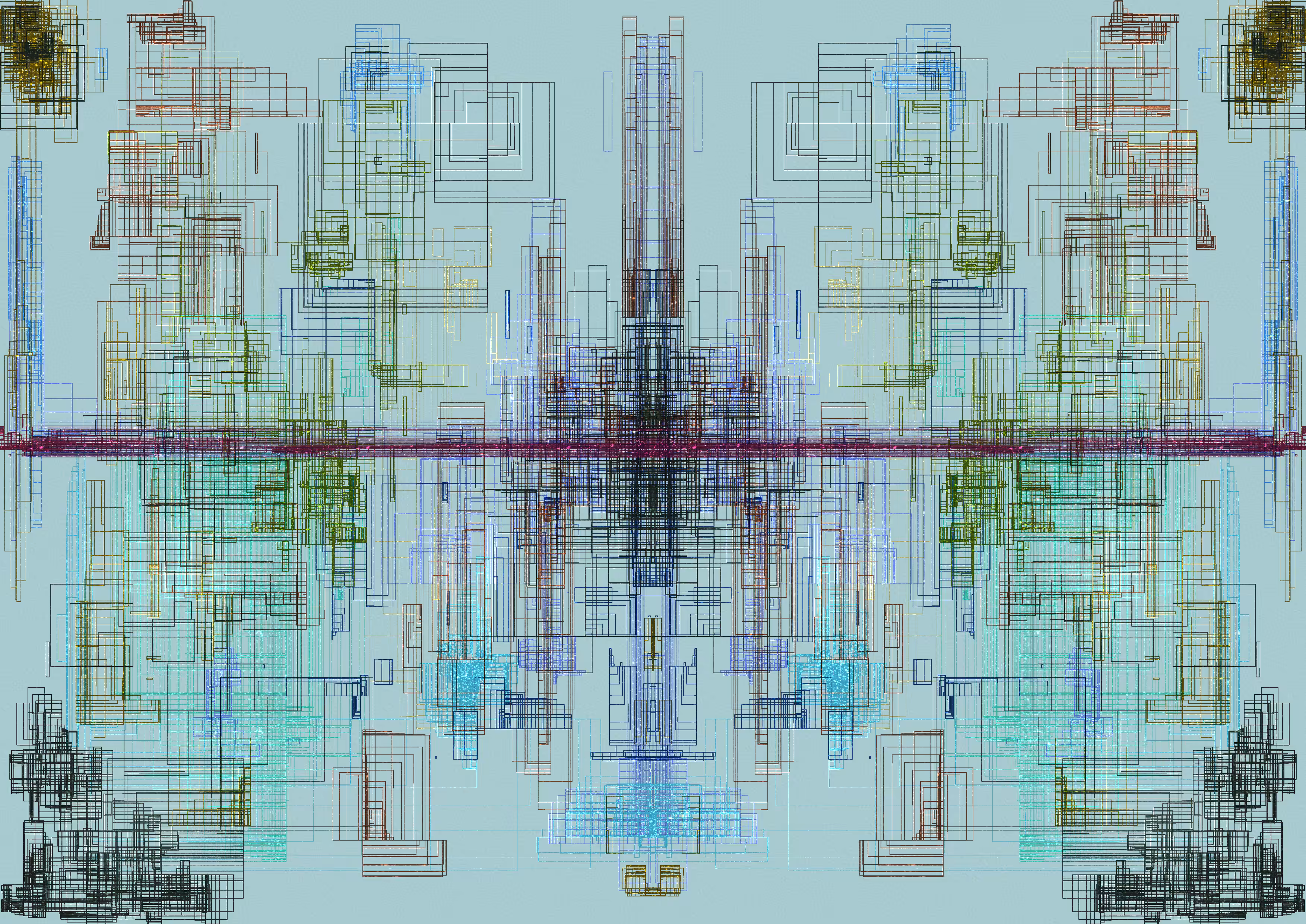 AKOÍ Reservation Schematic (Engineering Upper DeckS)
