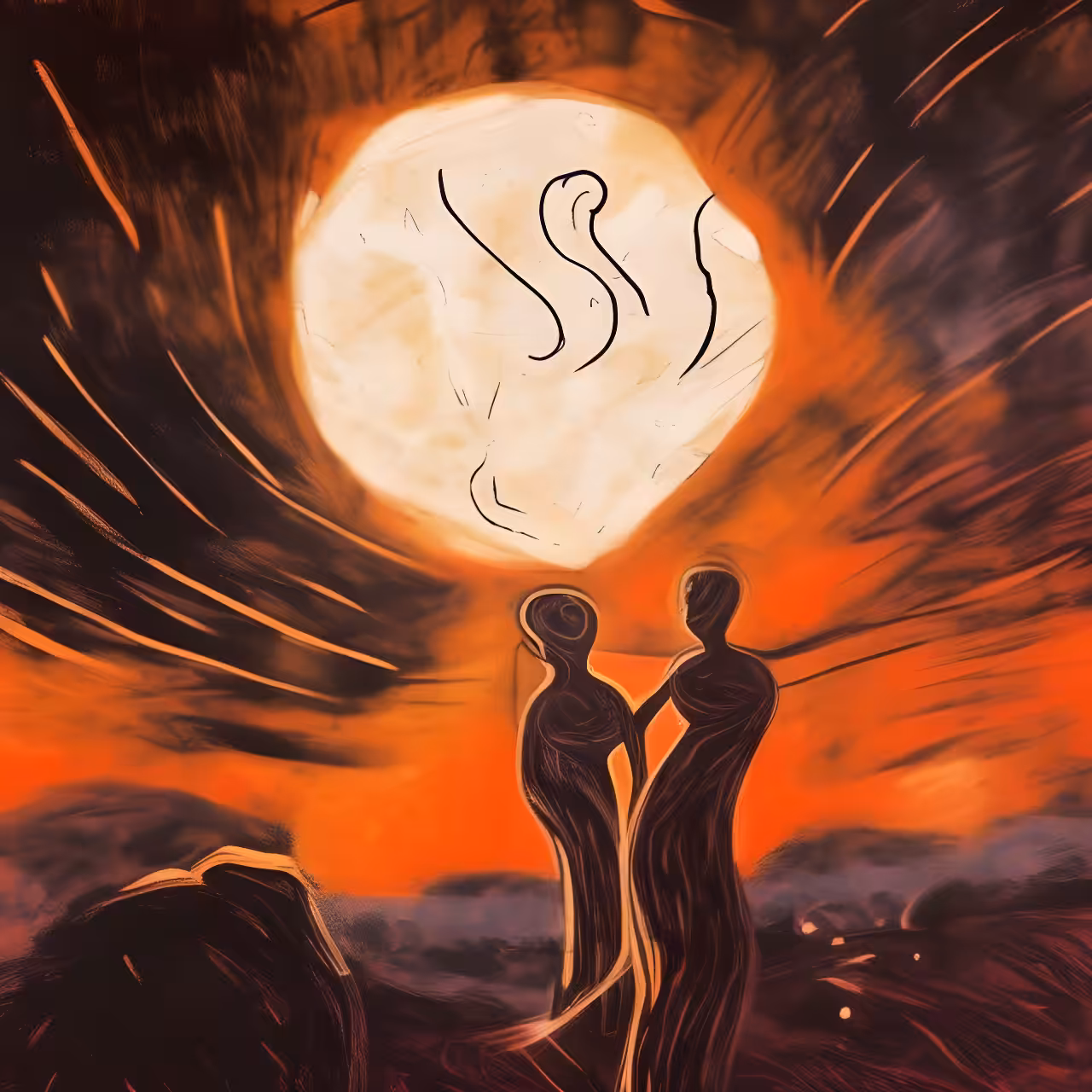 Together