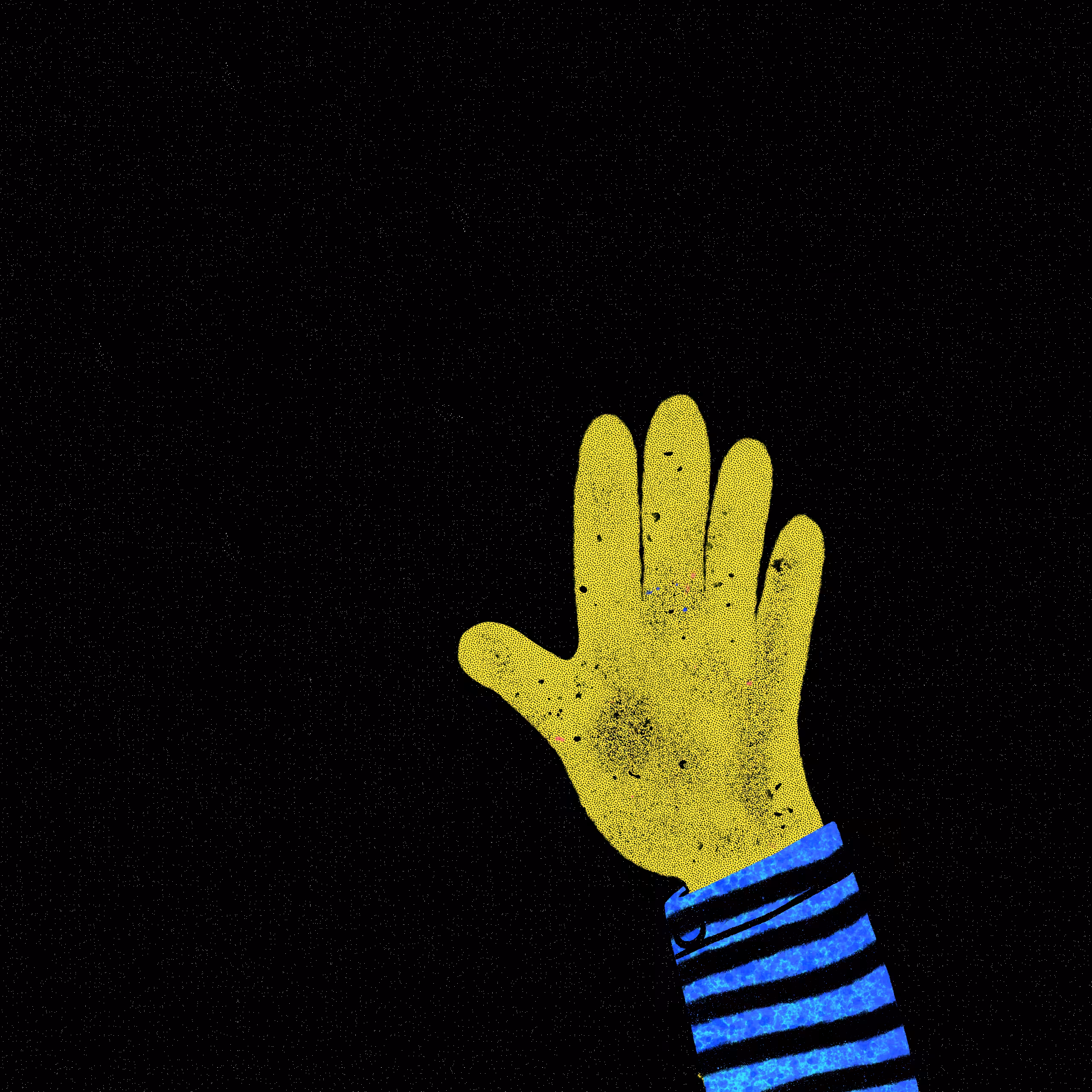 Grifter Hands #44