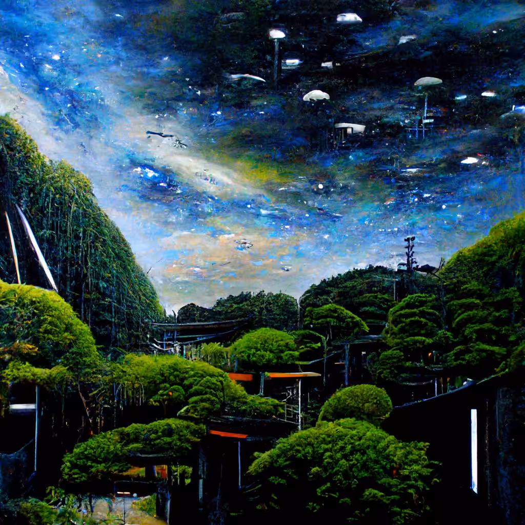 Forgotten Tokyo(忘れられた東京)