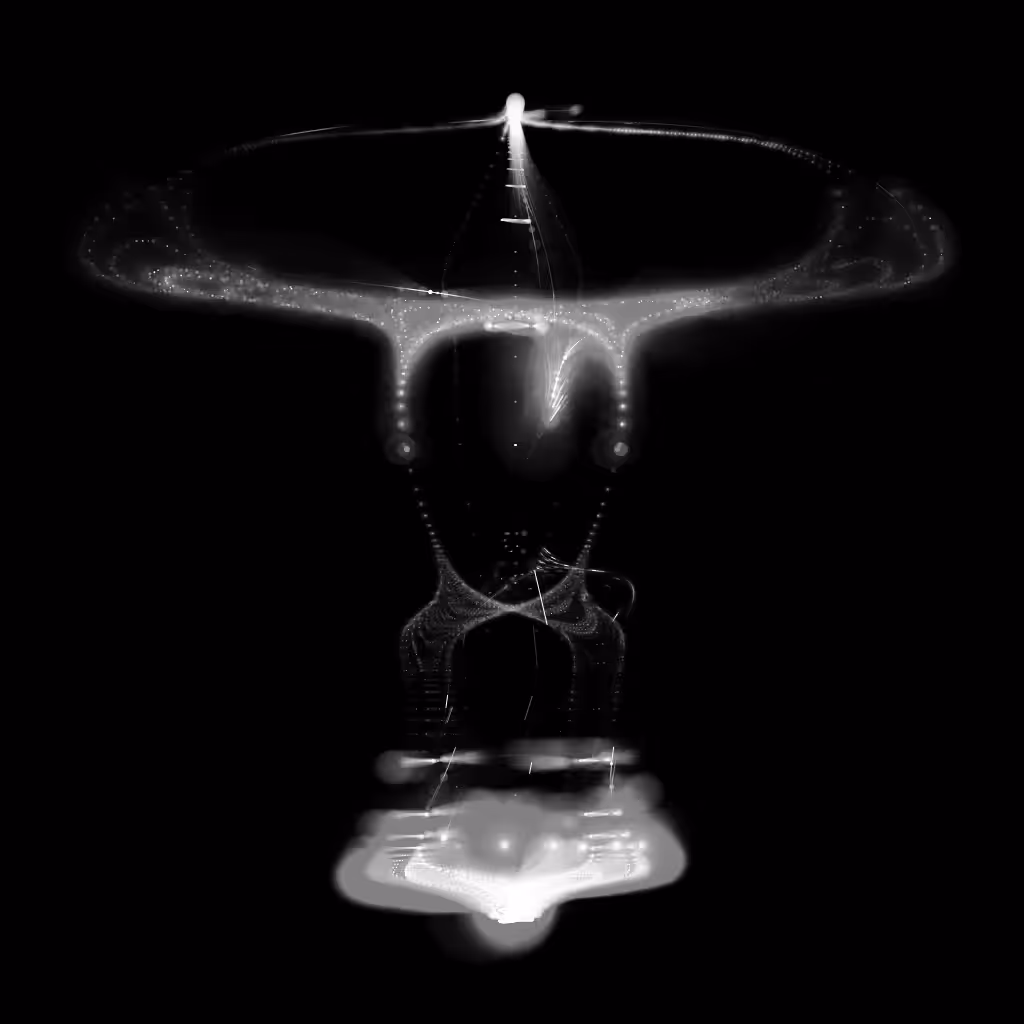 Spectral Beings: Spectral Being 160