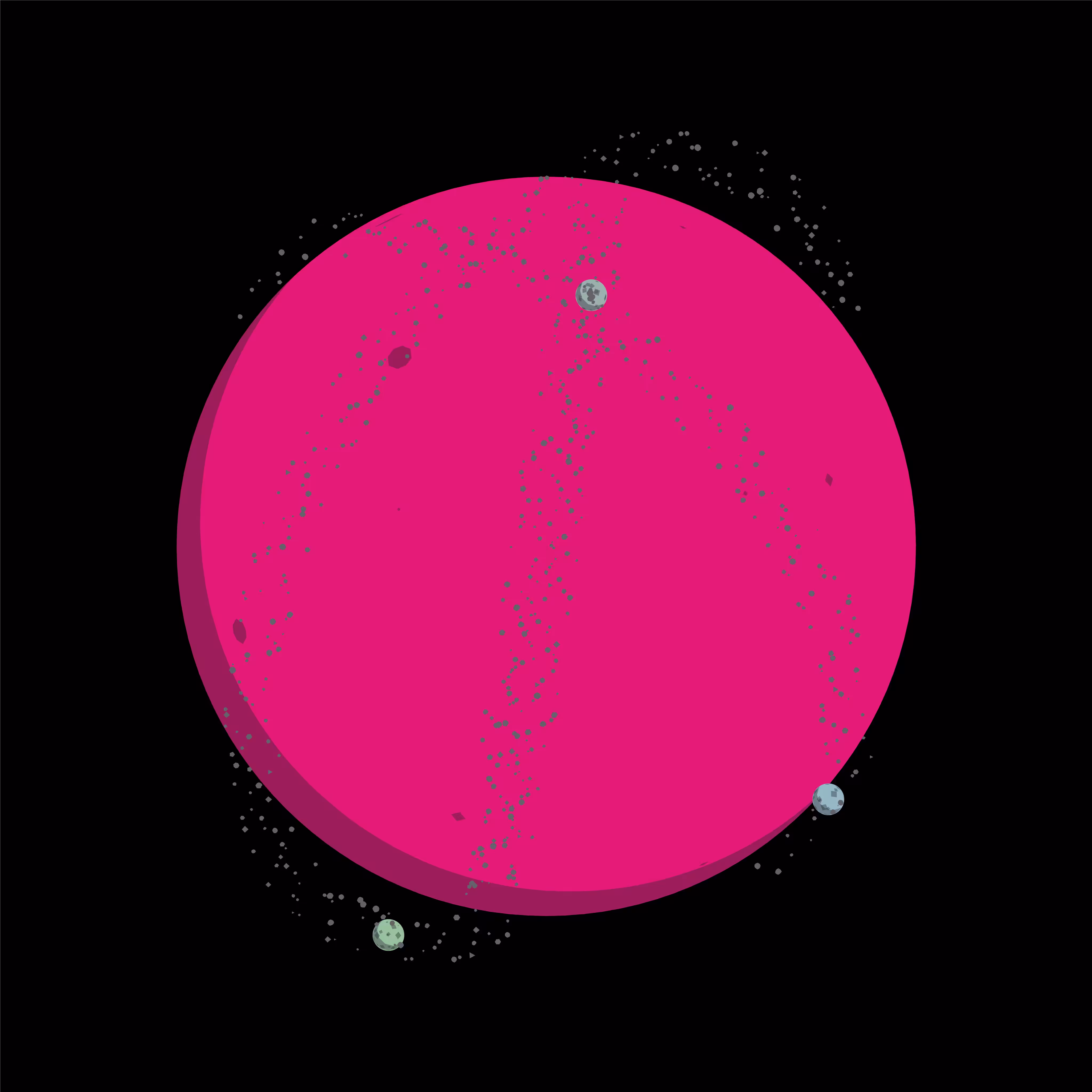 Planet #225: TAQSU