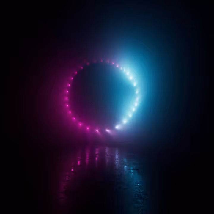 LIGHT SHOW NFT
