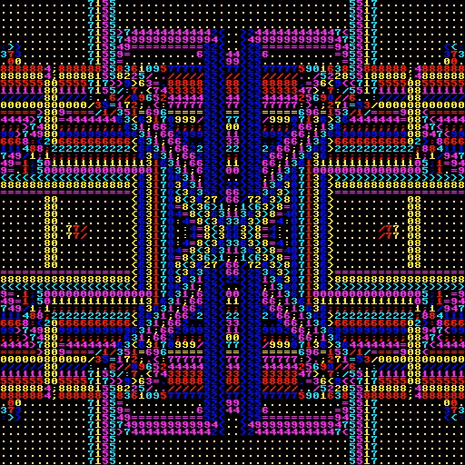 PETSCII Machine #92