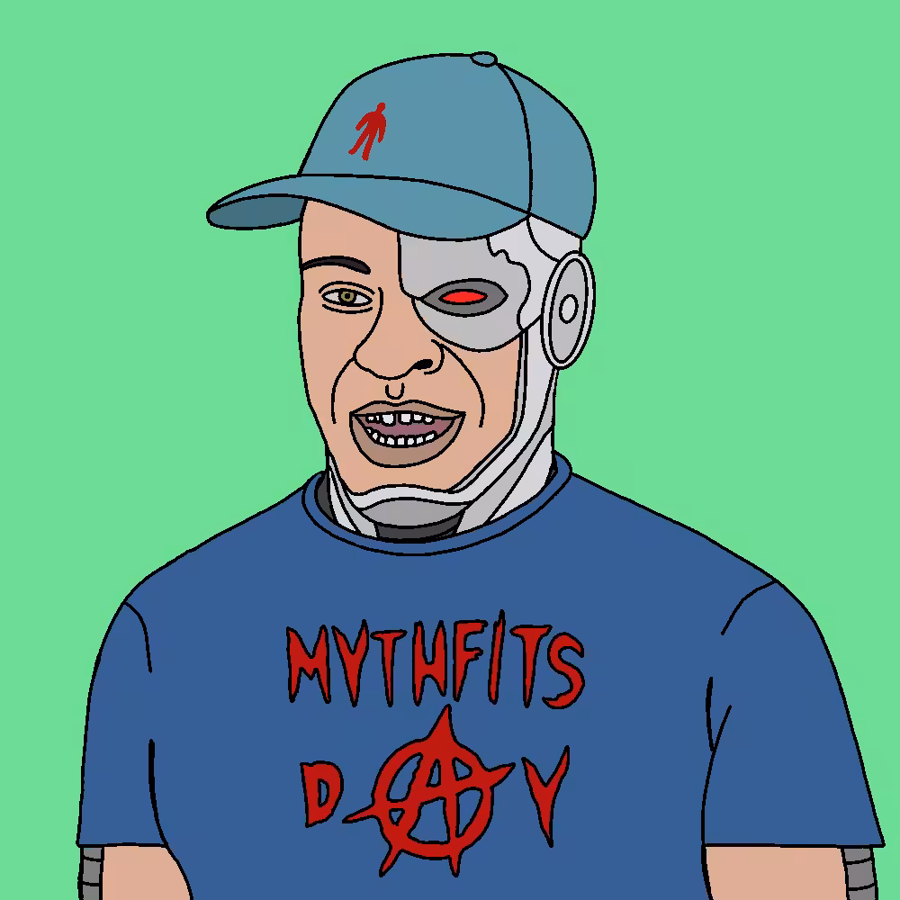 Mythfits: Mythfit #2612