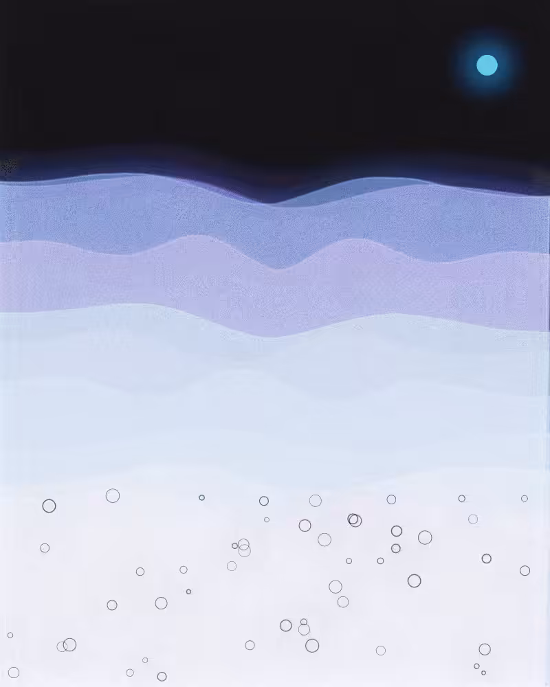 寧靜之海 Sea of Tranquility #30